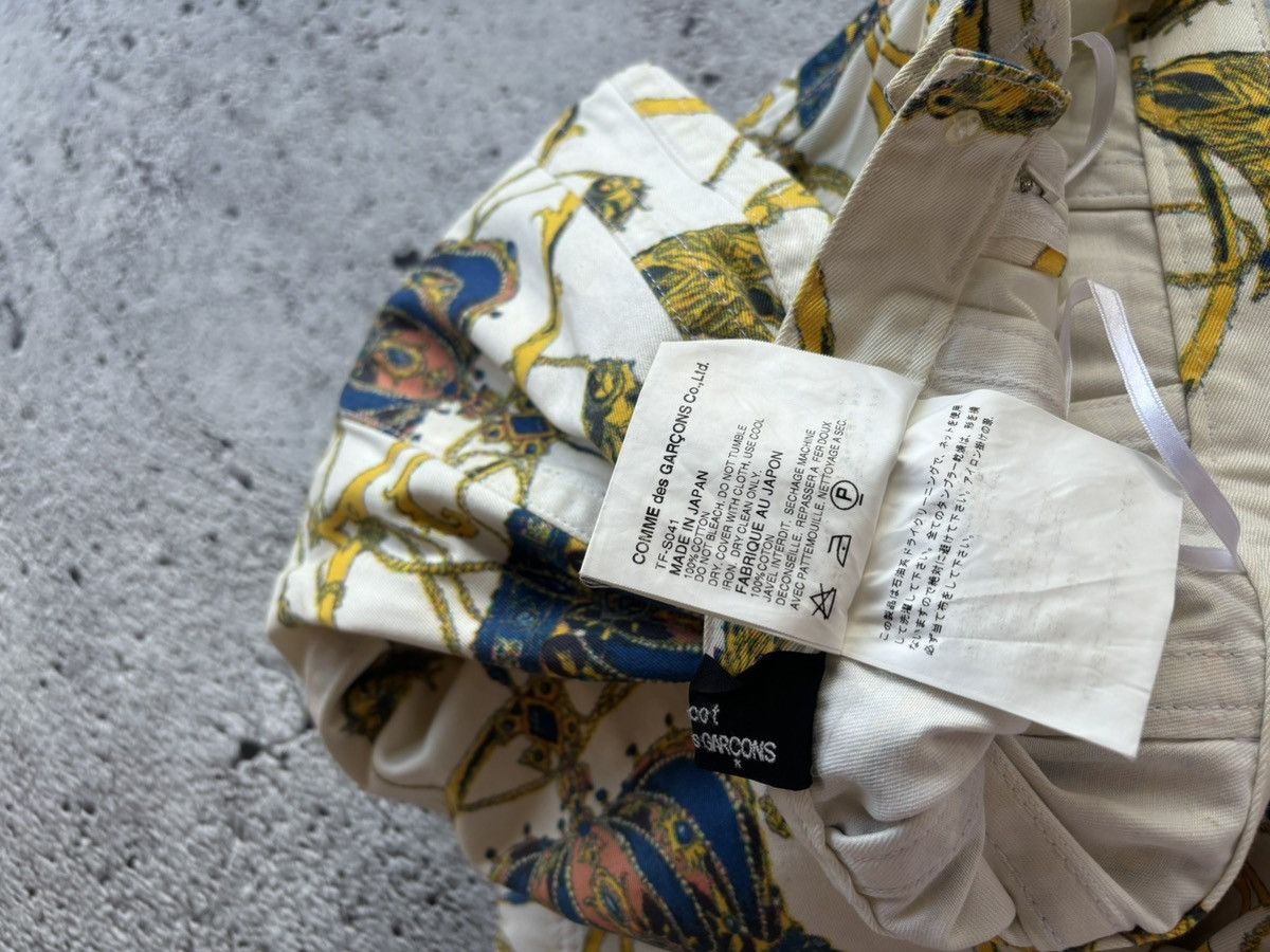 Comme des Garcons Comme des Garcons Women's Skirt Size 26" / US 2 / IT 38 - 7 Thumbnail