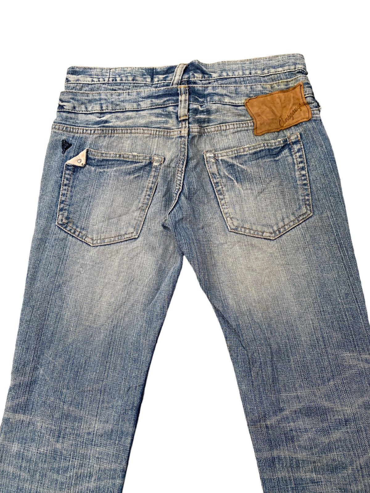 Japanese Brand Japanese Brand Antgauge Double Waist Pant Size US 30 / EU 46 - 5 Thumbnail