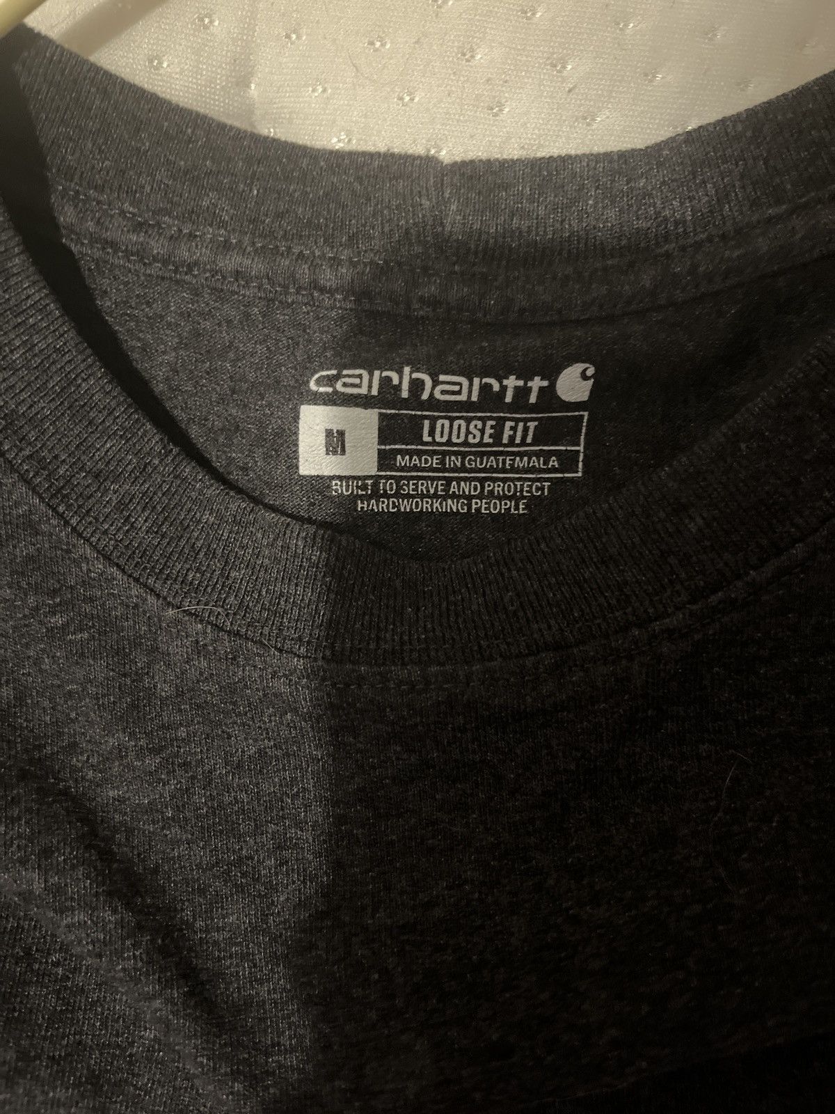 Carhartt Carhartt Longsleeve Shirt Size US M / EU 48-50 / 2 - 2 Thumbnail