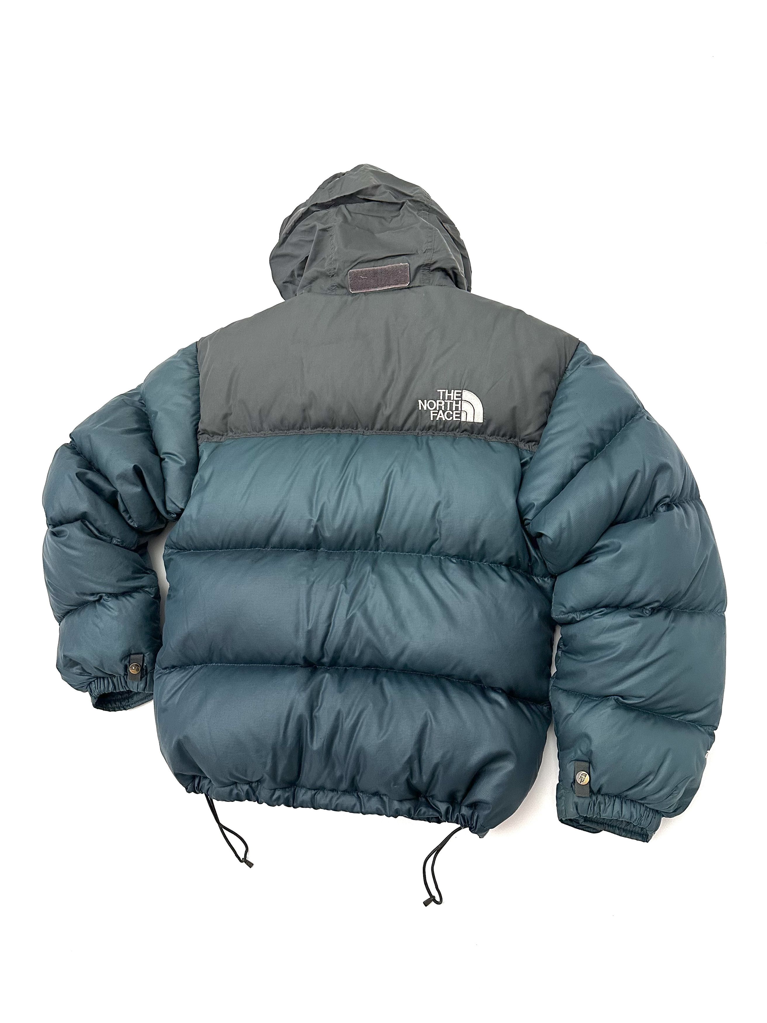 The North Face The North Face Vintage Down Puffer Nuptse Jacket 700 Size US XS / EU 42 / 0 - 4 Thumbnail