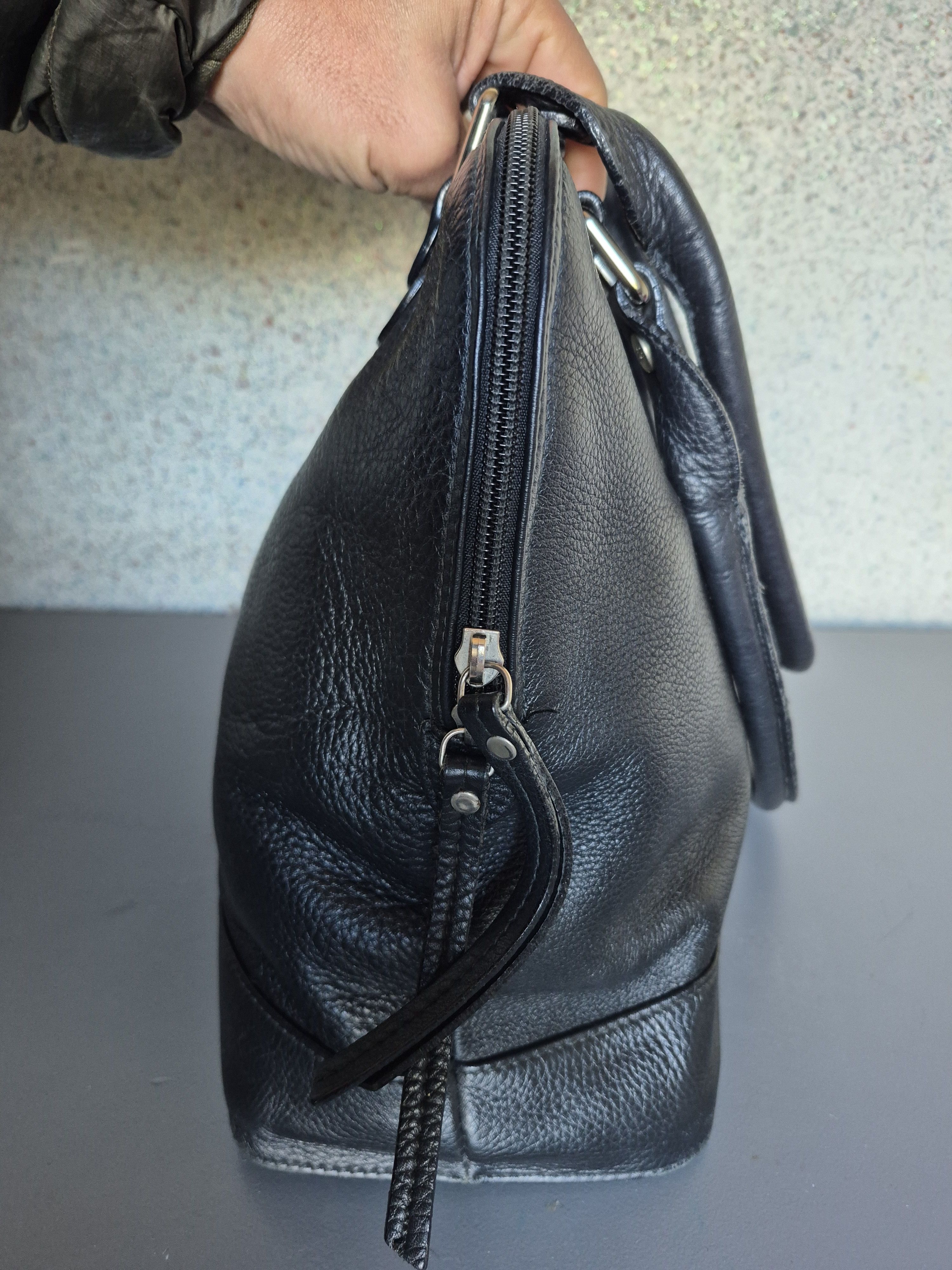 Balenciaga BALENCIAGA Classic City shoulder bag Women's Black leather Size ONE SIZE - 6 Thumbnail