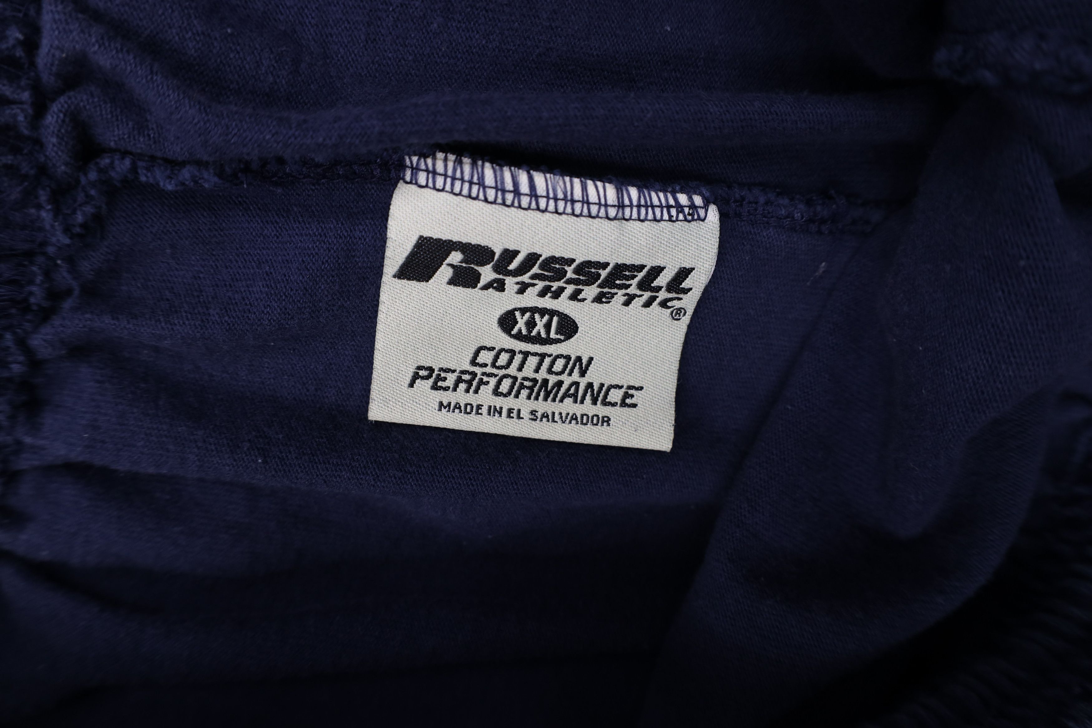 Russell Athletic Vintage 90s Y2K Russell Athletic Lightweight Wide Leg Pants Size US 40 / EU 56 - 7 Thumbnail