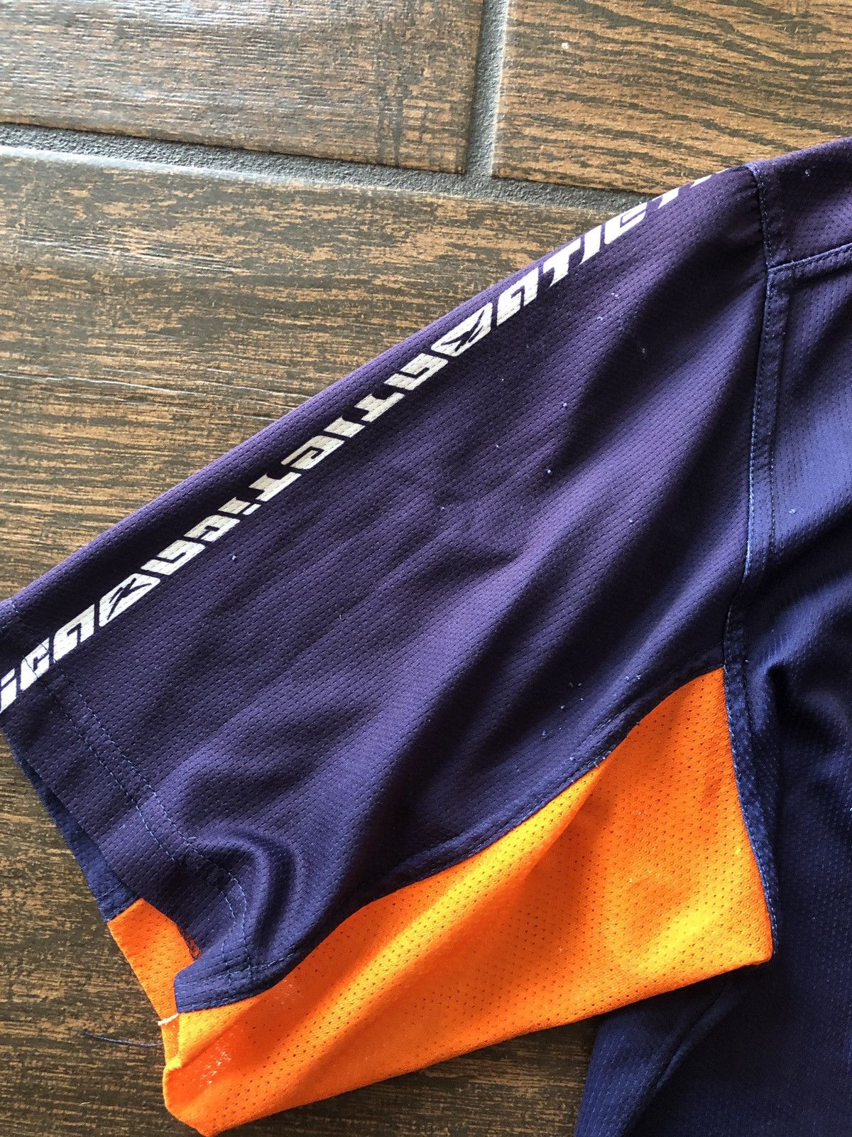 Japanese Brand × Vintage Crazy rare Vintage Monterrey training jersey Size US S / EU 44-46 / 1 - 3 Thumbnail