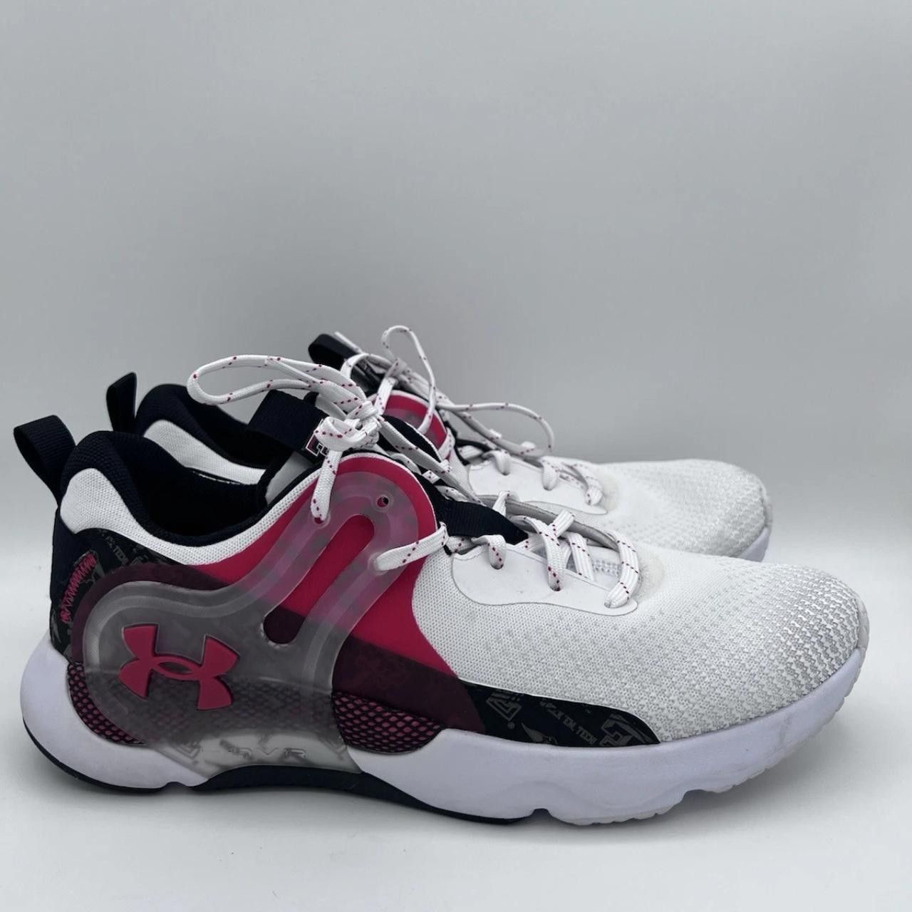 Under Armour Under Armour HOVR Apex 3 Collegiate Texas Tech Sz 11.5 Size US 11.5 / EU 44-45 - 1 Thumbnail