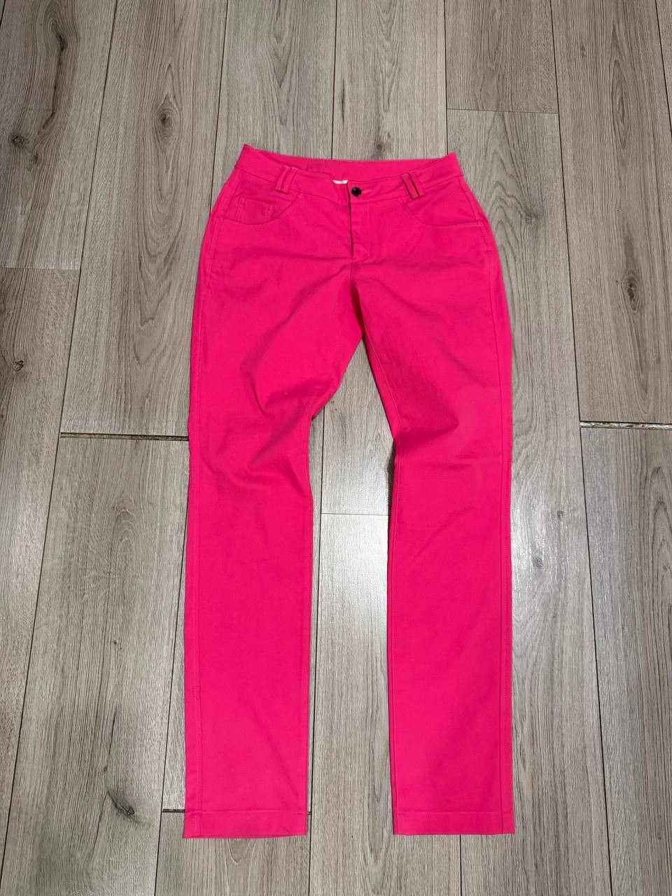 KJUS Outdoor kjus pants women size small pink Size 25" / US 0 / IT 36 - 1 Thumbnail