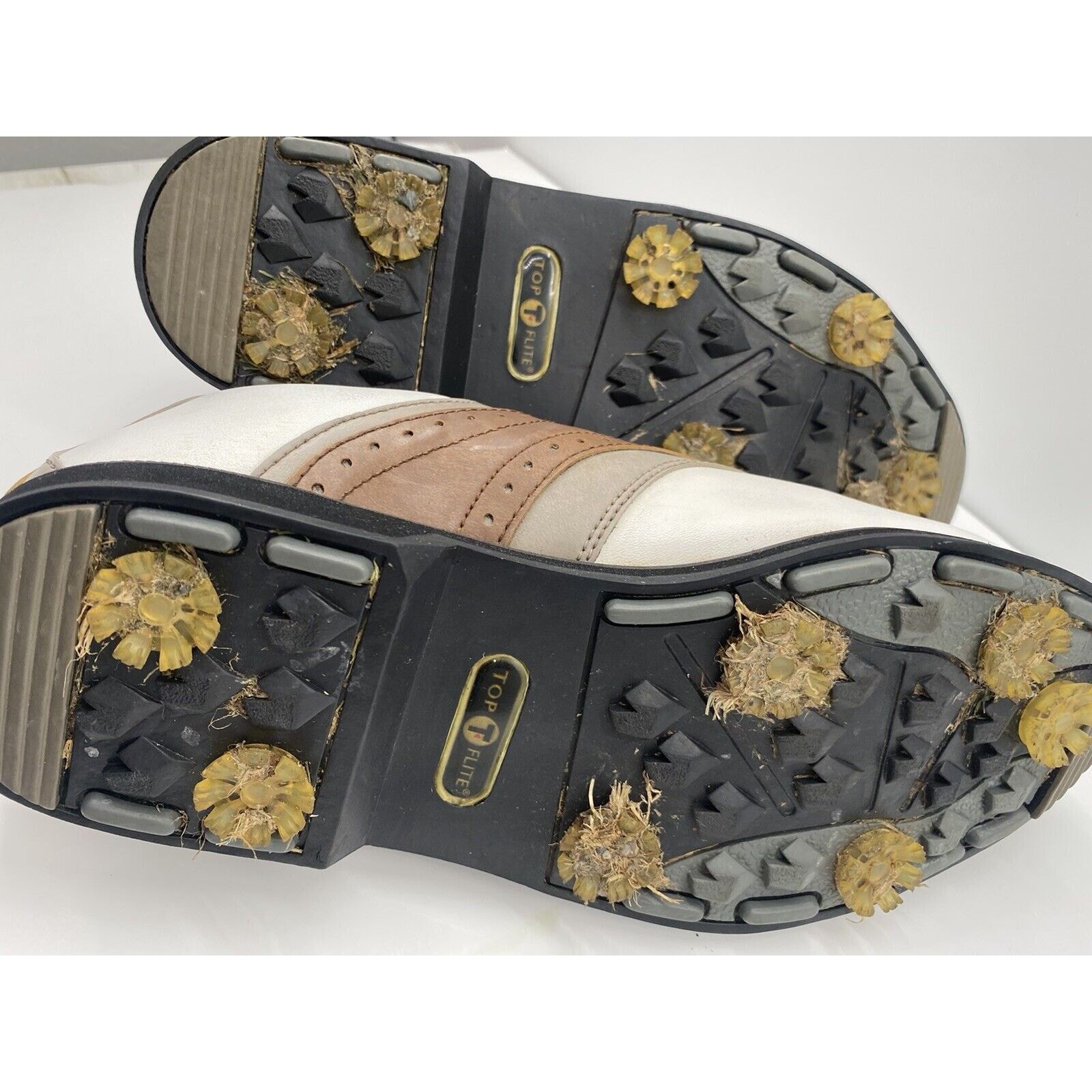Top Flite TOP FLITE Doral Golf Shoes Men's Size 11 With Carrying Bag Size US 11 / EU 44 - 6 Thumbnail