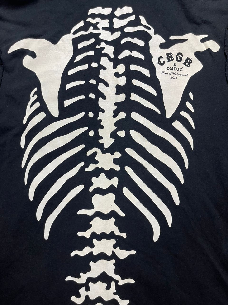 If Six Was Nine Skeleton CBGB OMFUG Japanese Seditionaries Punk Style Size US M / EU 48-50 / 2 - 17 Thumbnail