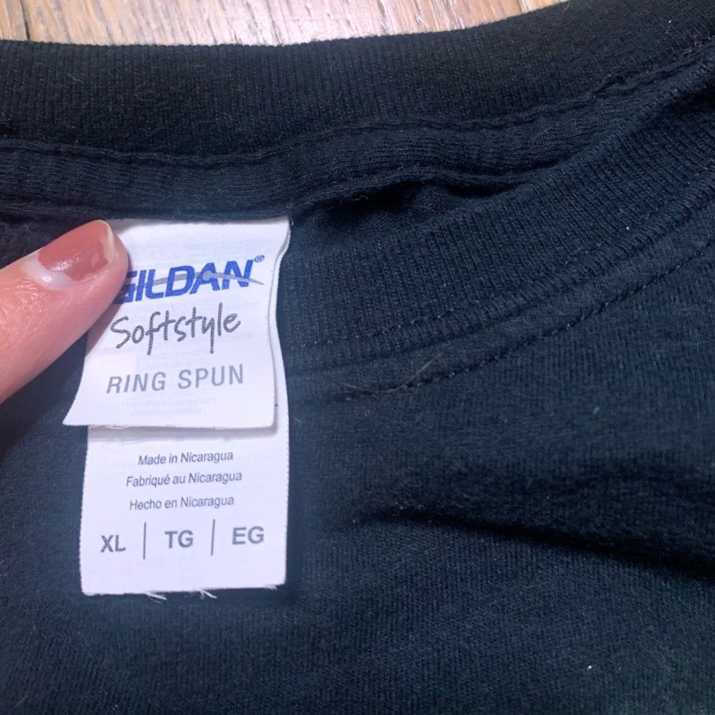 Gildan Florida Georgia Line shirt XL Black Men XL Gildan Regular Size Anything Goes Shirt Size US XL / EU 56 / 4 - 2 Thumbnail