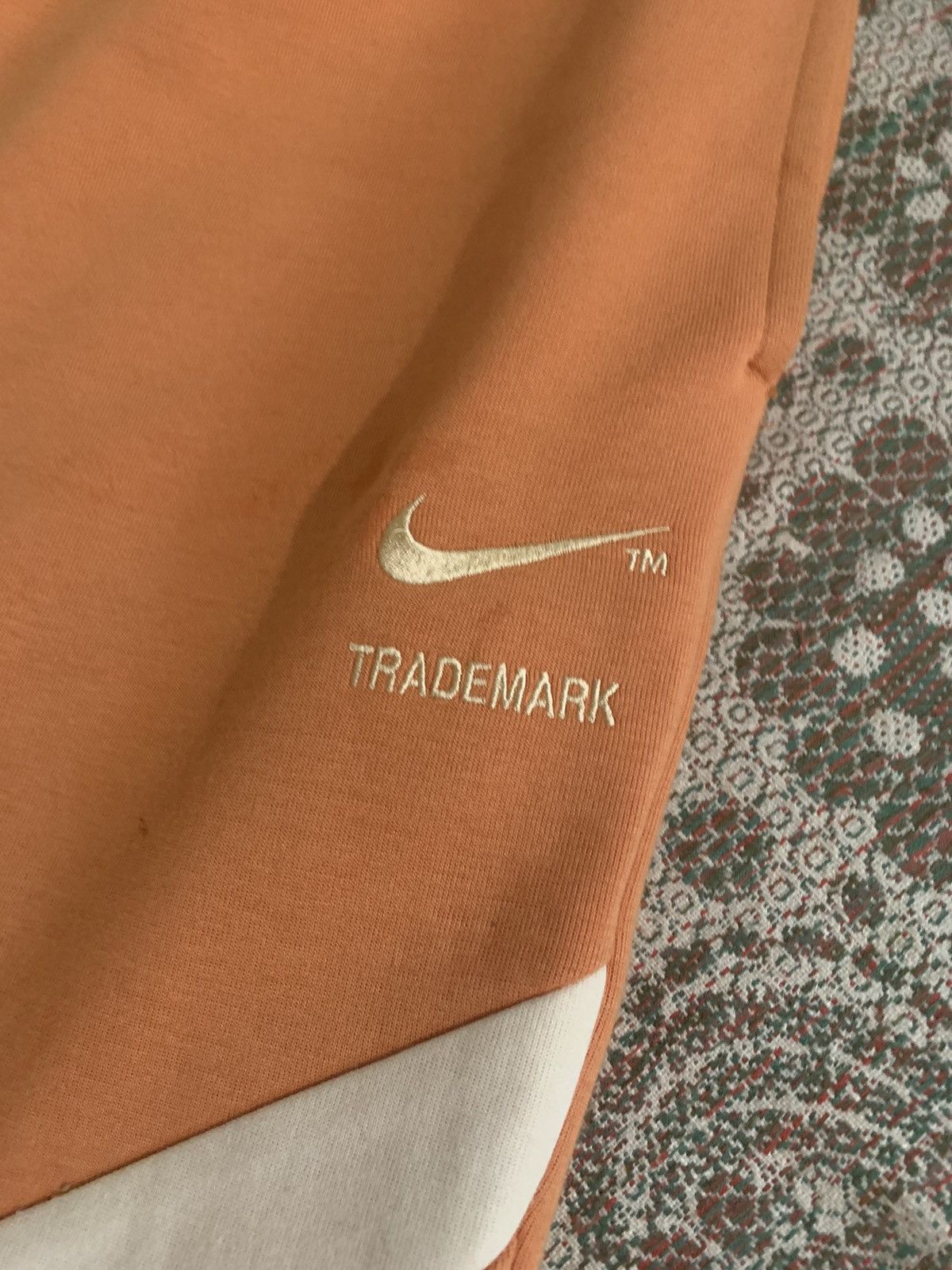 Nike Nike pants big swoosh L size drill Size US 38 / EU 54 - 4 Thumbnail