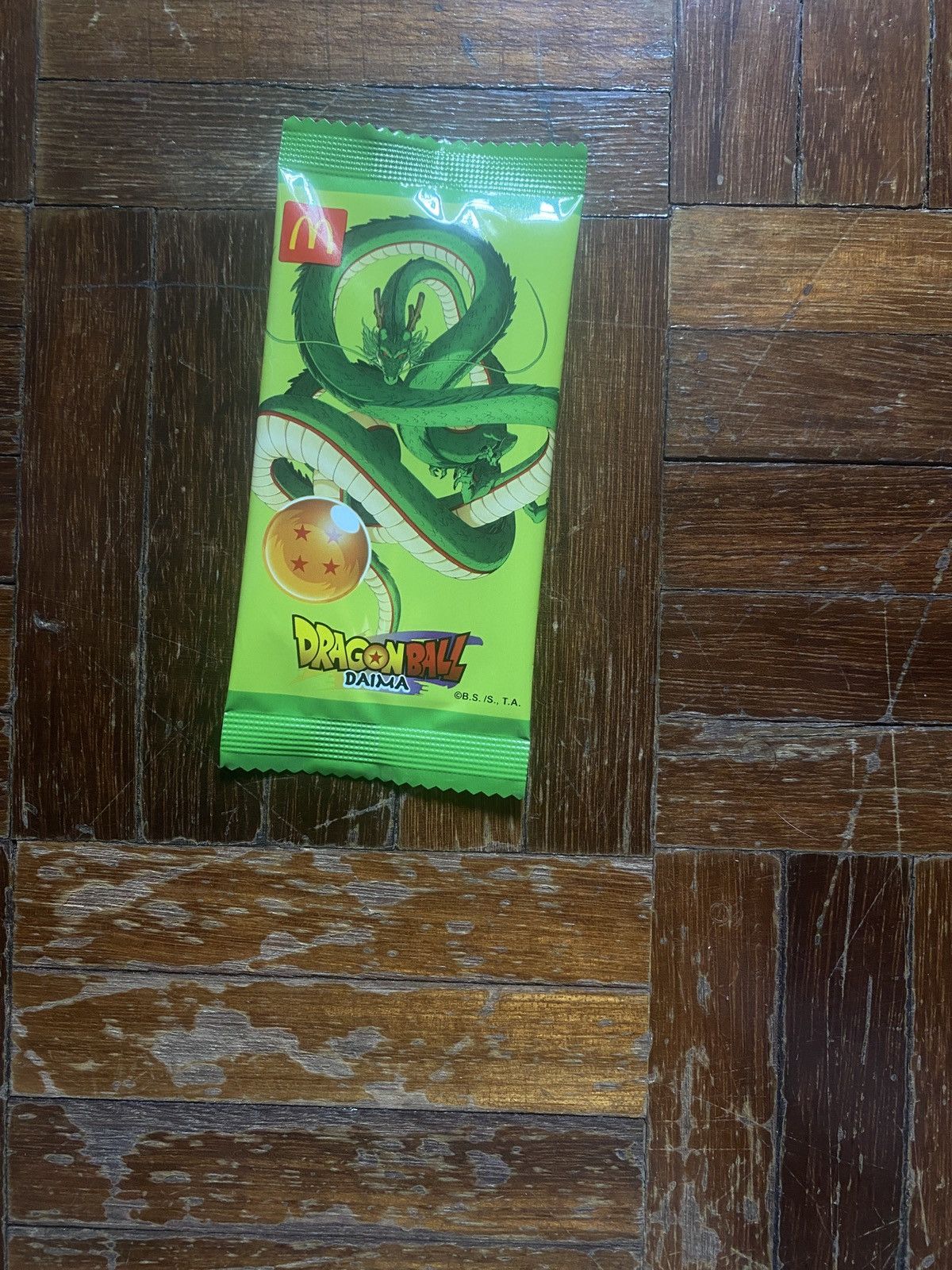 Other Mcdonald x Dragonball Booster Pack Size ONE SIZE - 1 Thumbnail