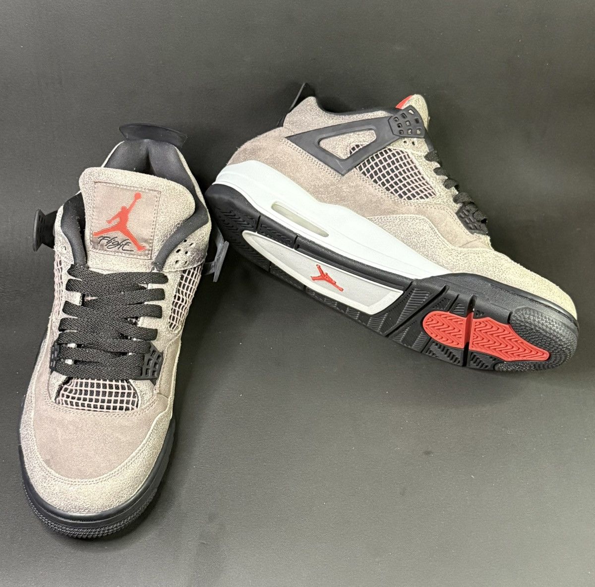 Jordan Brand Jordan 4 “Taupe Haze” Size US 11 / EU 44 - 8 Thumbnail