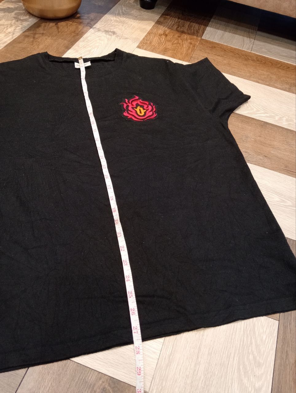Universal Studios UNIVERSAL STUDIOS JAPAN X KYOJURO RENGOKU DEMON SLAYER TEES Size US L / EU 52-54 / 3 - 12 Thumbnail