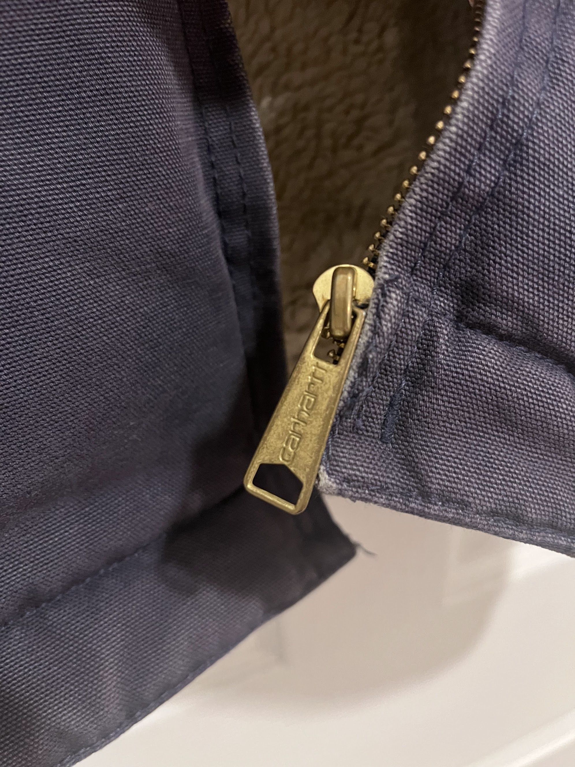 A.P.C. × Carhartt Wip APC x Carhartt WIP Detroit Revisited Jacket Size US S / EU 44-46 / 1 - 6 Thumbnail