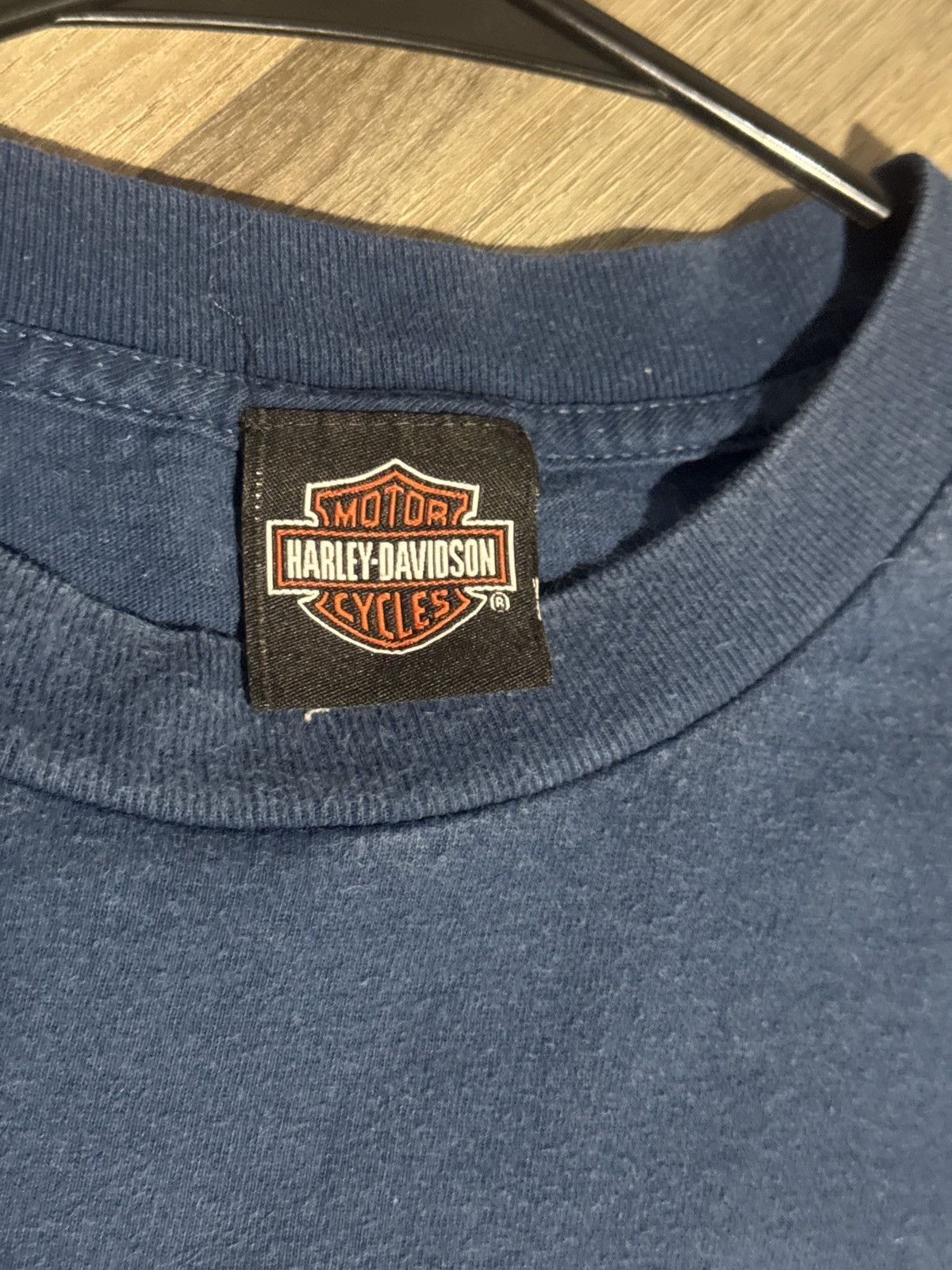 Harley Davidson Harley Davidson St Thomas Tee Size US L / EU 52-54 / 3 - 3 Thumbnail