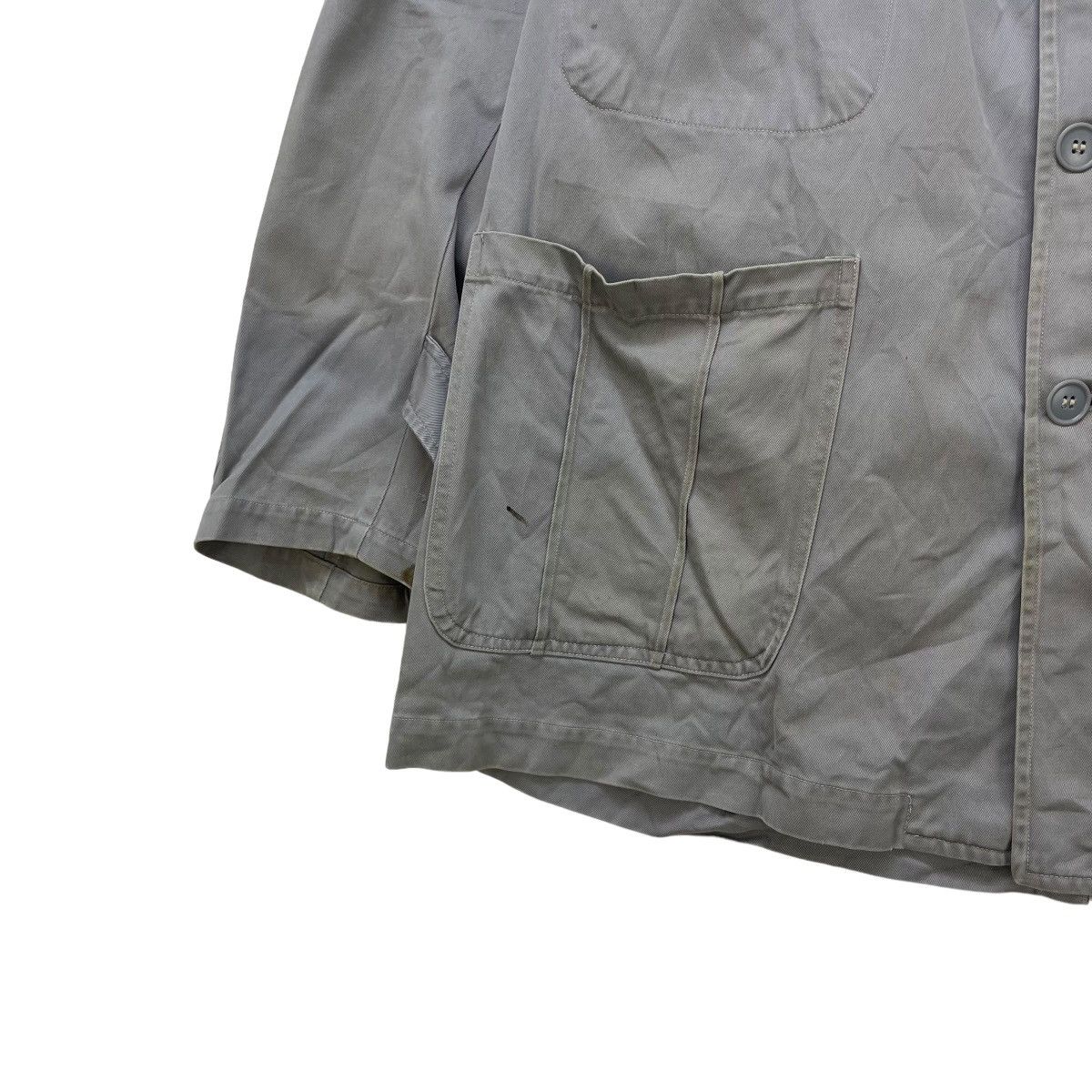 Sports Specialties 🗣️Japanese Brand Nissan Embroidered Logo Workwear Jacket Size US M / EU 48-50 / 2 - 4 Thumbnail