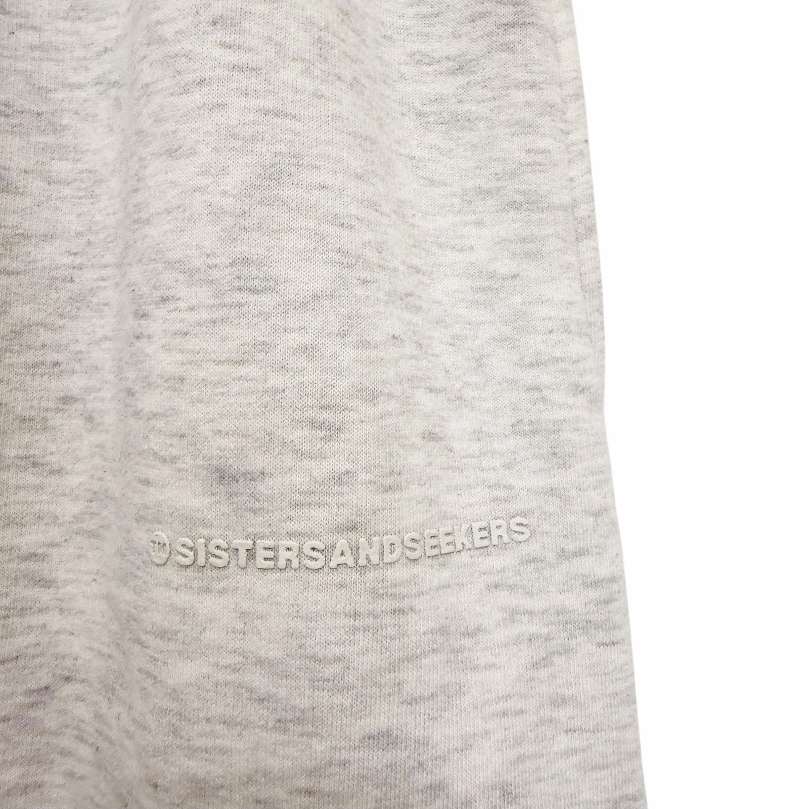 Other Sisters and Seekers Gray Jogger Sweatpants Sz XL Size 38" / US 16 / IT 52 - 2 Thumbnail