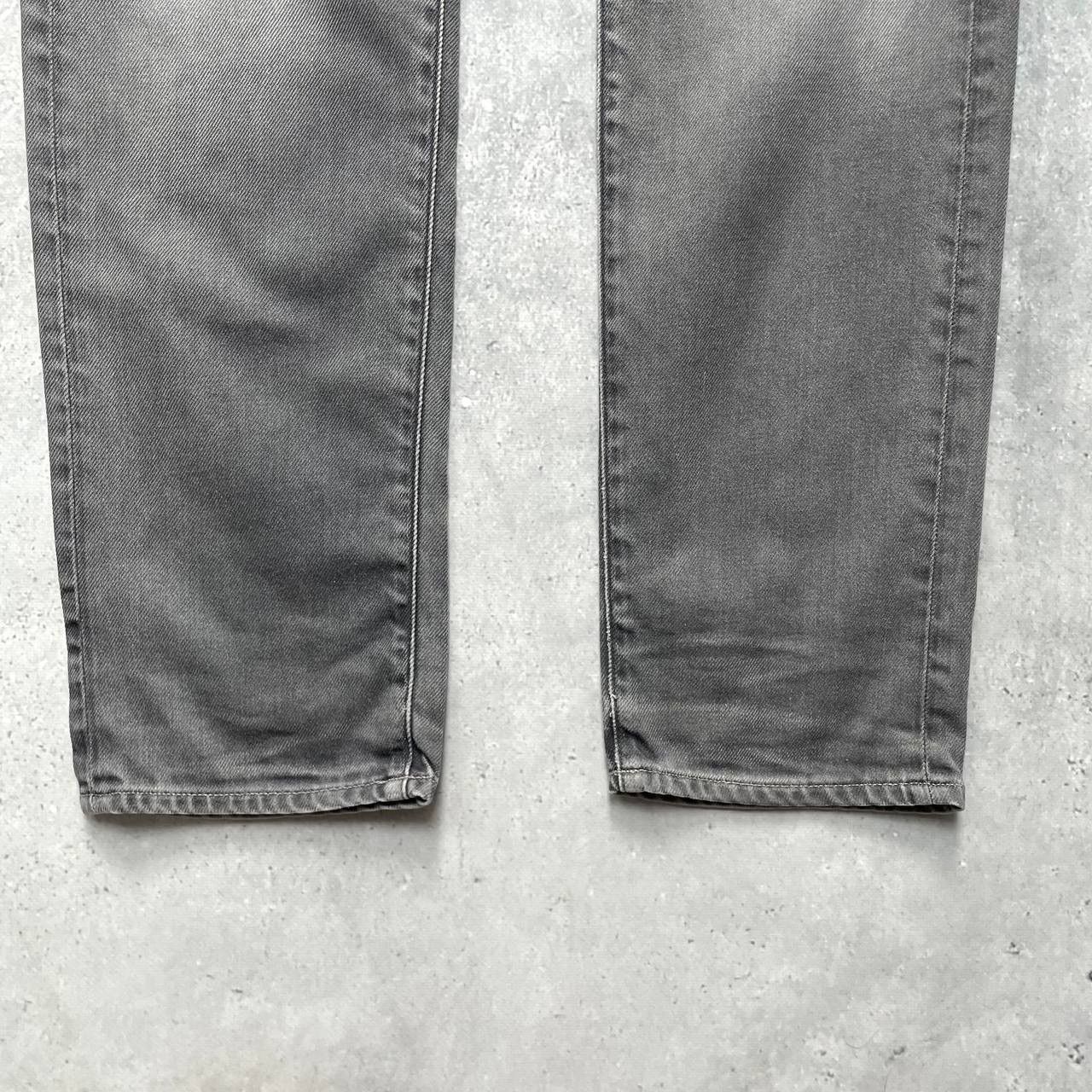 G-Star G-Star Raw 3301 Tapered Jeans Gray Size W31 L31 Size US 31 - 12 Thumbnail