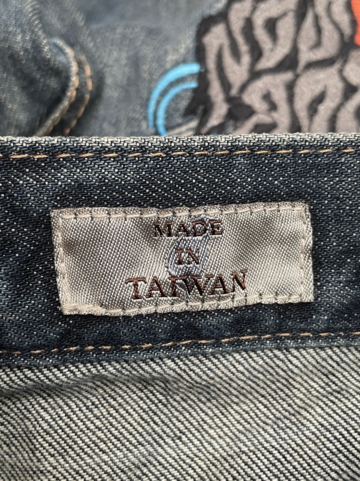 Vintage Vintage Brand Bobson Jeans 1990s Size US 30 / EU 46 - 11 Thumbnail