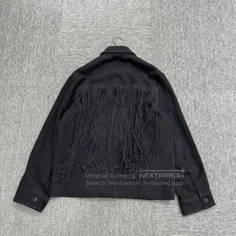 Dries Van Noten Dries Van Noten Fringe Jacket. Size US M / EU 48-50 / 2 - 2 Thumbnail