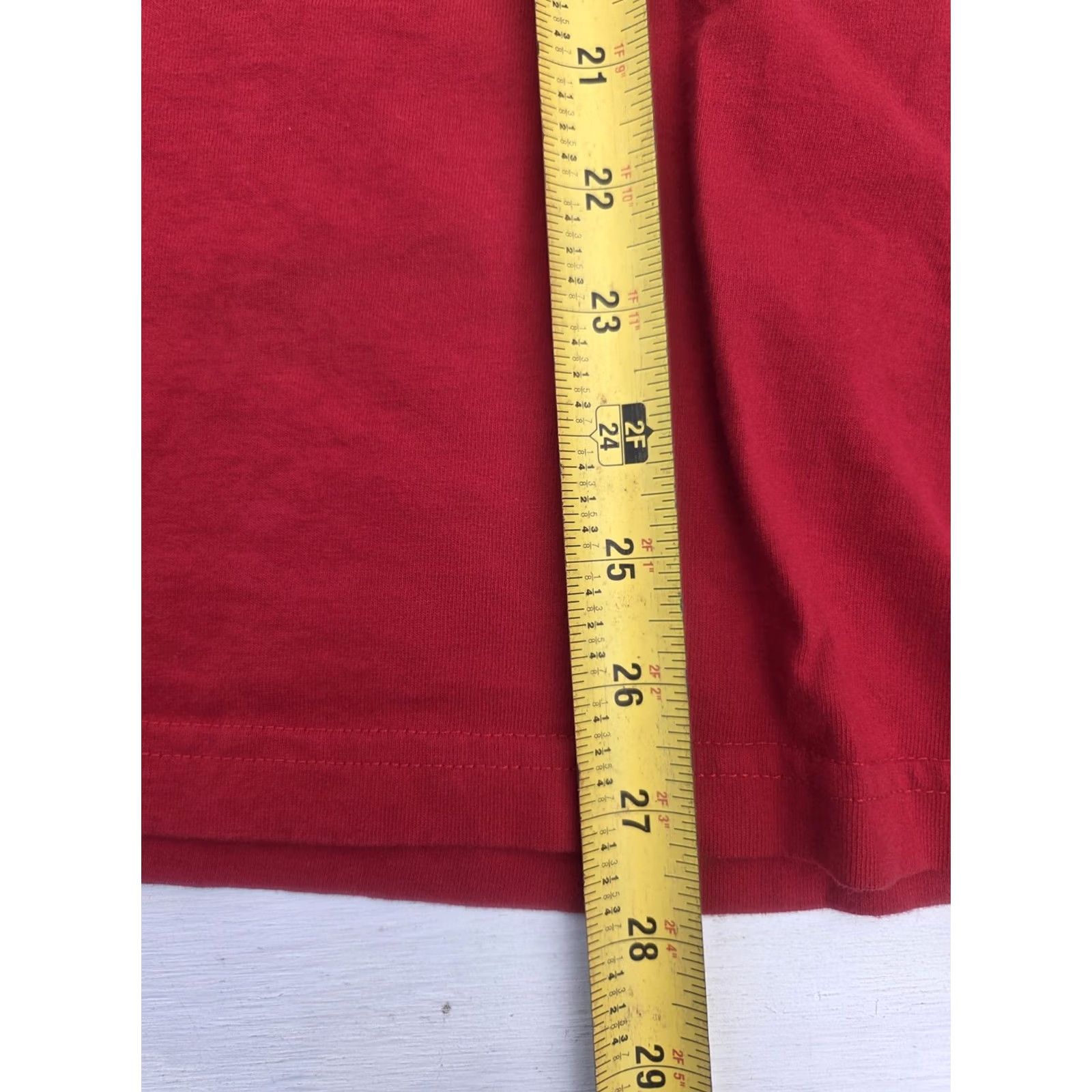 Vintage VINTAGE Puerto Vallarta Tank Top Mens XL Red Tropical No Bad Days Iguanas T Shirt Tee Size US XL / EU 56 / 4 - 8 Thumbnail