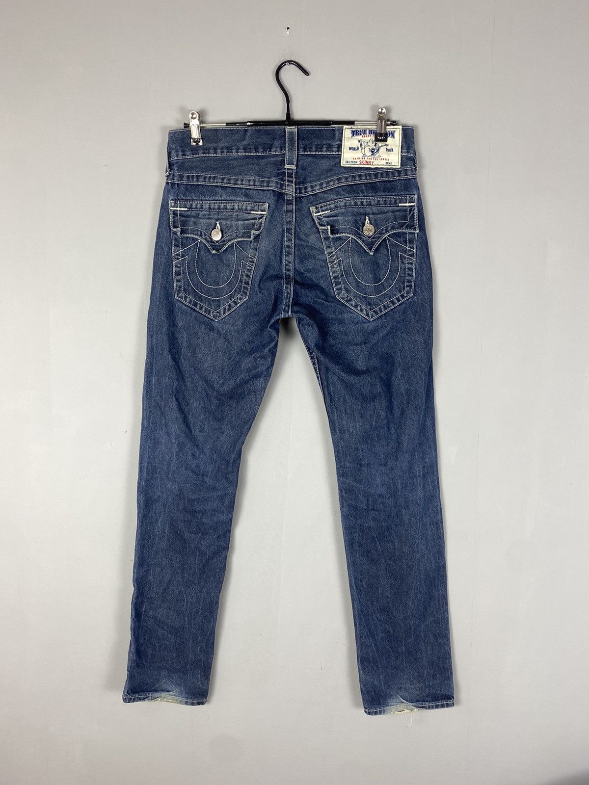 True Religion Vintage True religion jeans denim pants Size US 31 - 1 Thumbnail