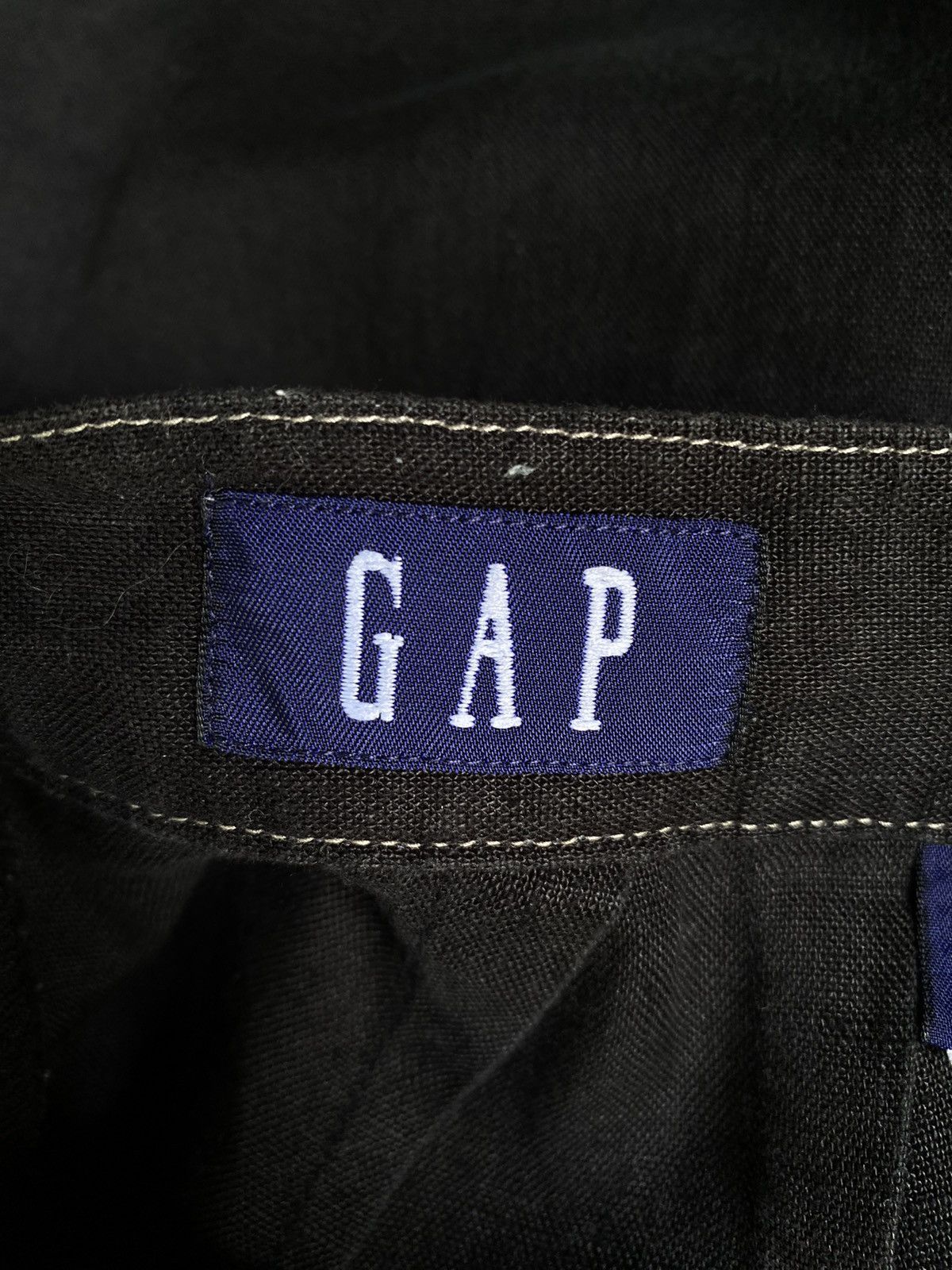 Gap Gap black skirt Size 28" / US 6 / IT 42 - 7 Thumbnail