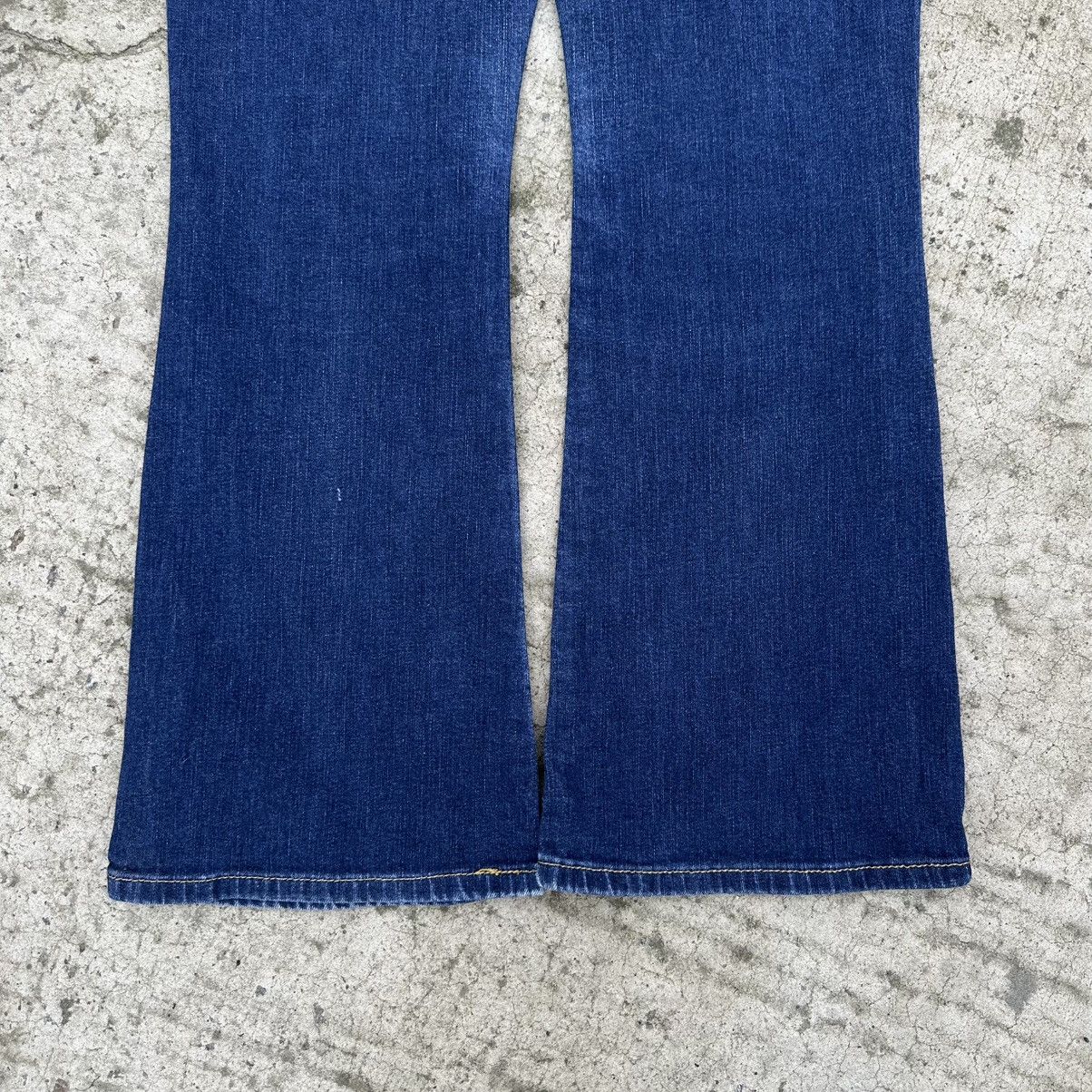 Levi's Vintage Clothing Vintage Women’s Western Flared Jeans Levi’s 750 88 W32xL30 Size 32" / US 10 / IT 46 - 8 Thumbnail