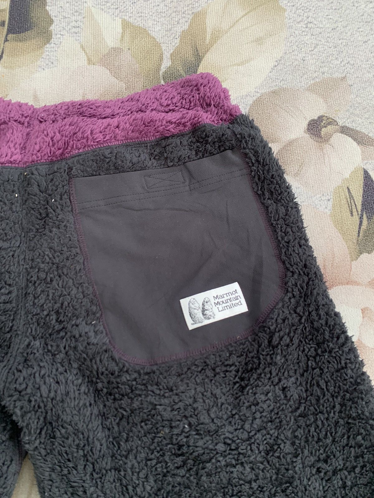 Marmot Marmot Mountain Limited Fleece Short Pant Size US 30 / EU 46 - 5 Thumbnail