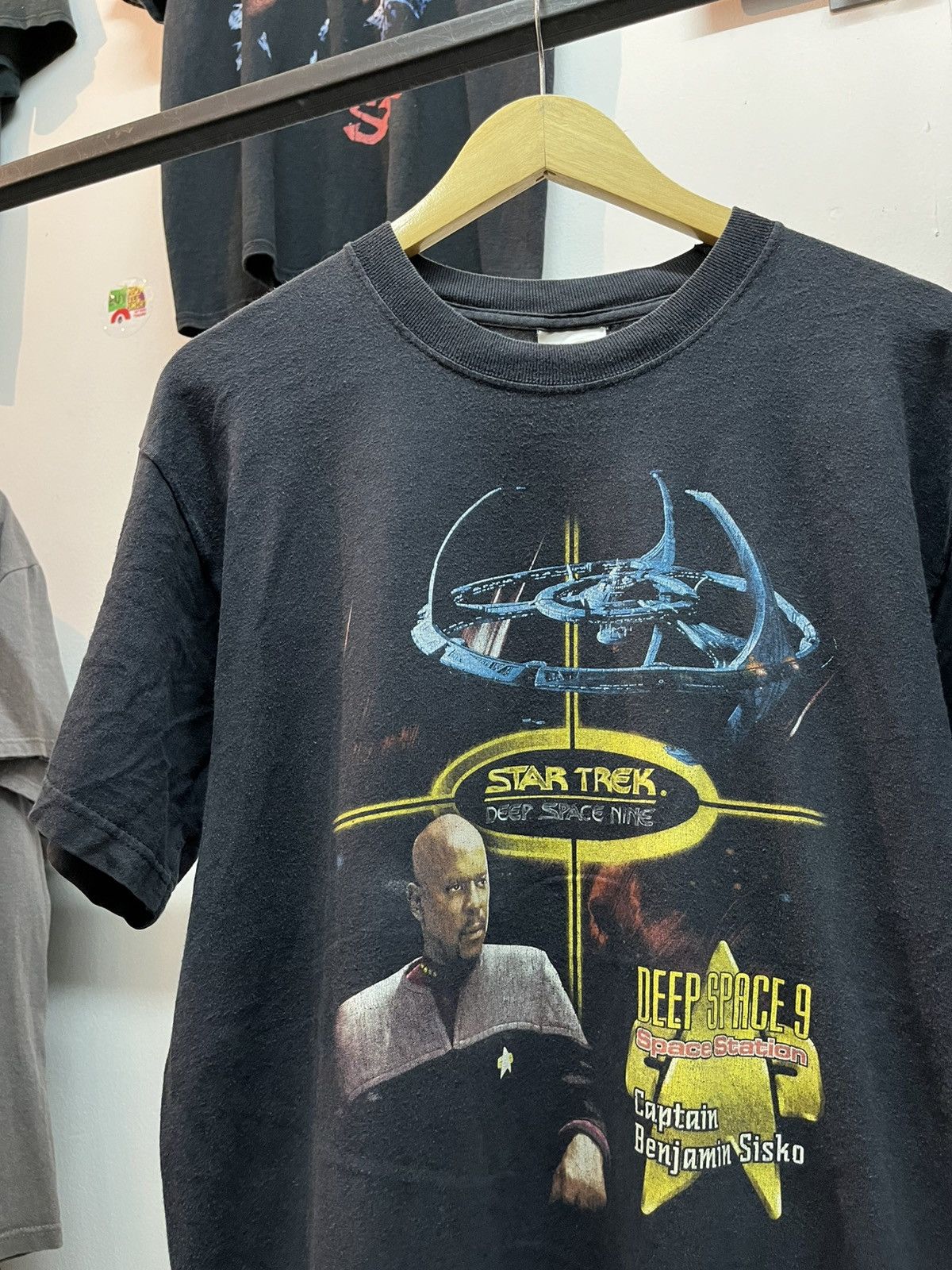 Star Wars Star Trek 2000 Size US M / EU 48-50 / 2 - 1 Thumbnail