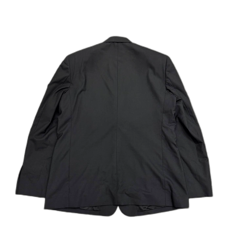 Balenciaga Balenciaga checkered wool suit jacket Size US S / EU 44-46 / 1 - 1 Thumbnail