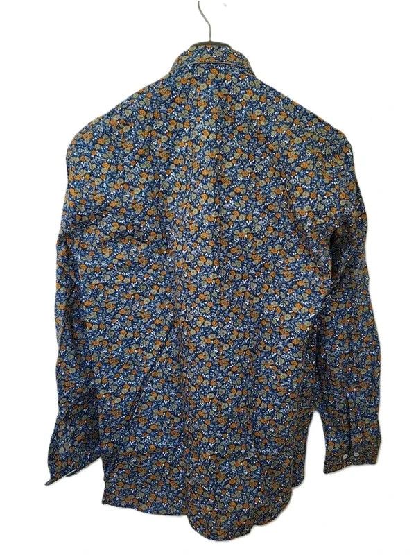 Paul & Shark RRP320€ PAUL&SHARK sz L NWT Shirts Long Sleeves Floral Size US L / EU 52-54 / 3 - 4 Thumbnail