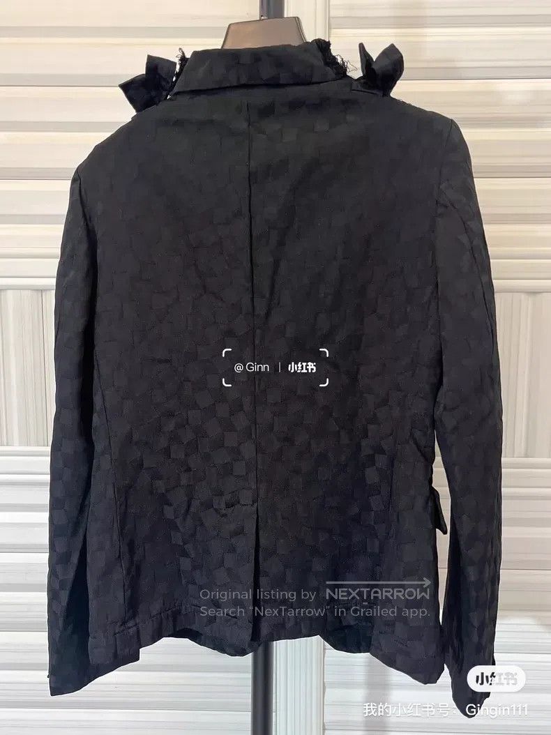 Comme des Garcons Comme Des Garcons Blazer Size S / US 4 / IT 40 - 3 Thumbnail
