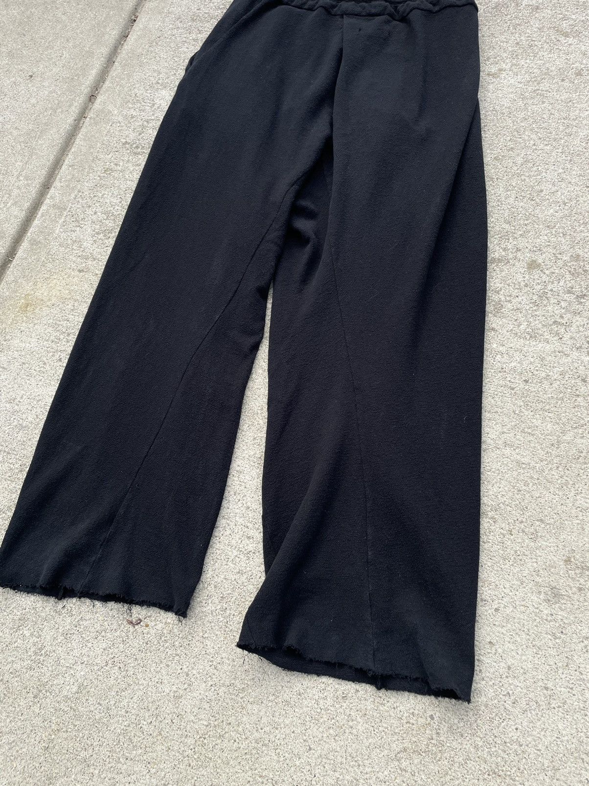 Julius Julius ss17 ‘knives’ asymmetrical sweatpants Size US 32 / EU 48 - 15 Thumbnail