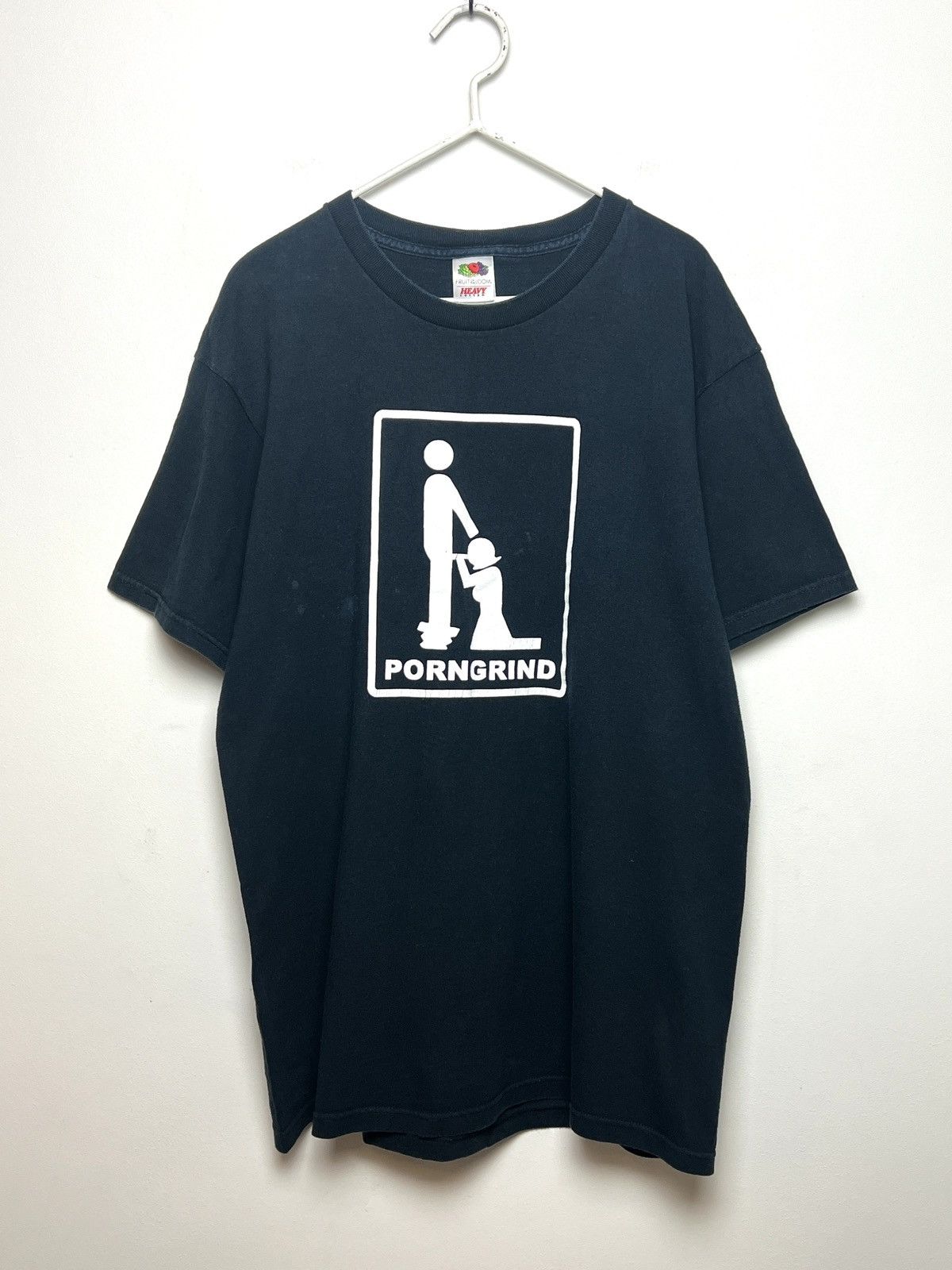 Hook-Ups sex pornogrind i eat emo kids y2k t shirt rare vintage Size US L / EU 52-54 / 3 - 1 Thumbnail
