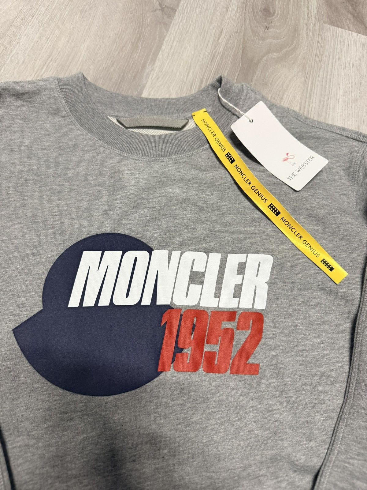 Moncler Moncler 1952 Sweater Size US XS / EU 42 / 0 - 2 Thumbnail