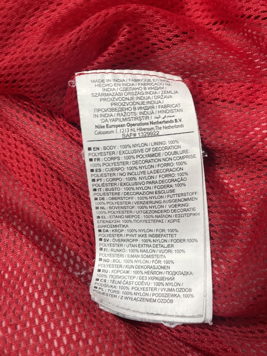 Nike Nike Sweatshirt Zip Swoosh Drill Hype Size US M / EU 48-50 / 2 - 5 Thumbnail