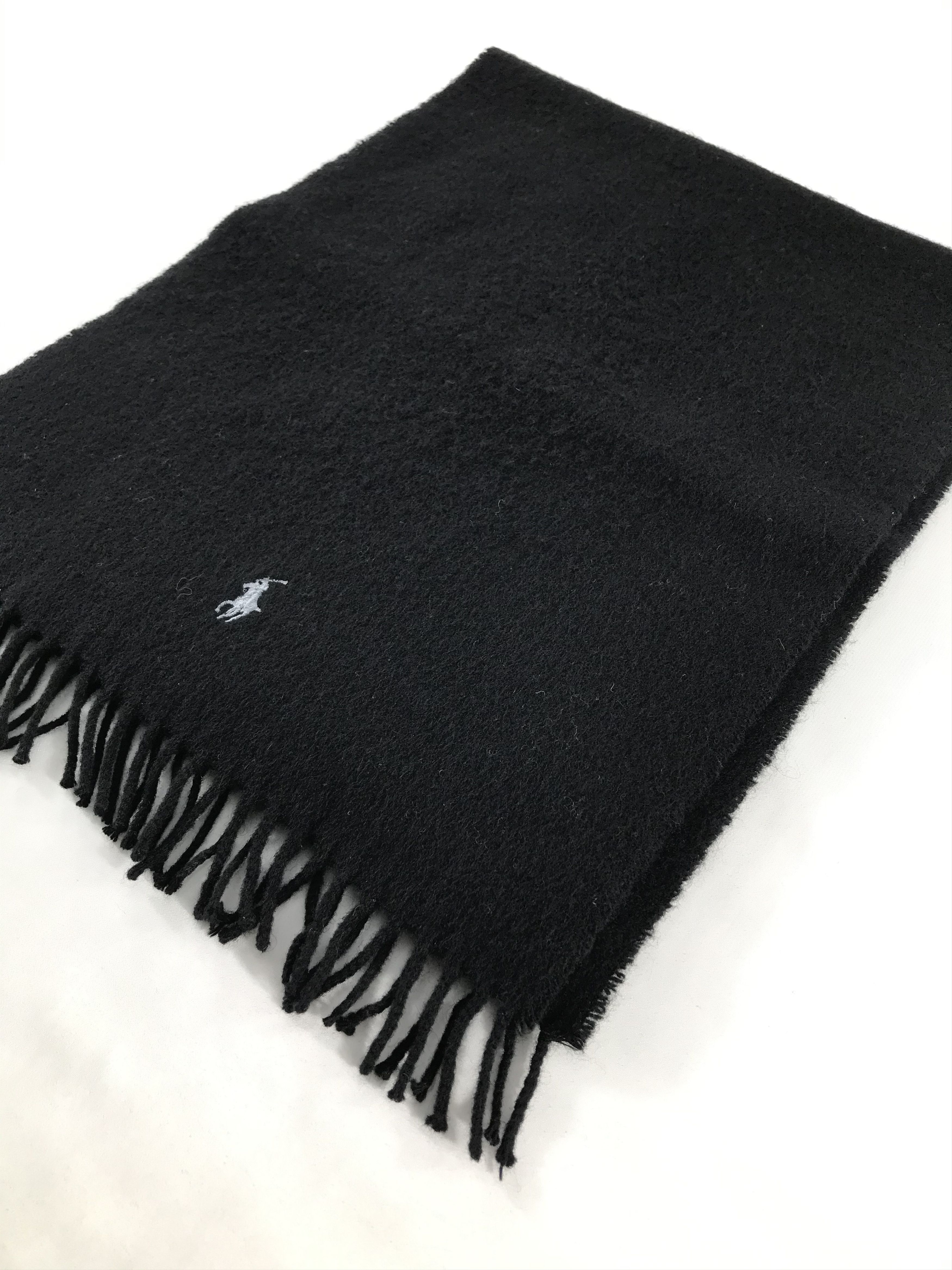 Polo Ralph Lauren × Vintage Polo Ralph Lauren Scarf / Muffler / Neckwear - WW3038 Size ONE SIZE - 3 Thumbnail