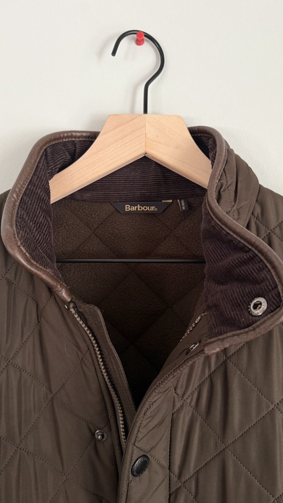 Barbour Barbour Powell Jacket - Brown small Size US S / EU 44-46 / 1 - 8 Thumbnail