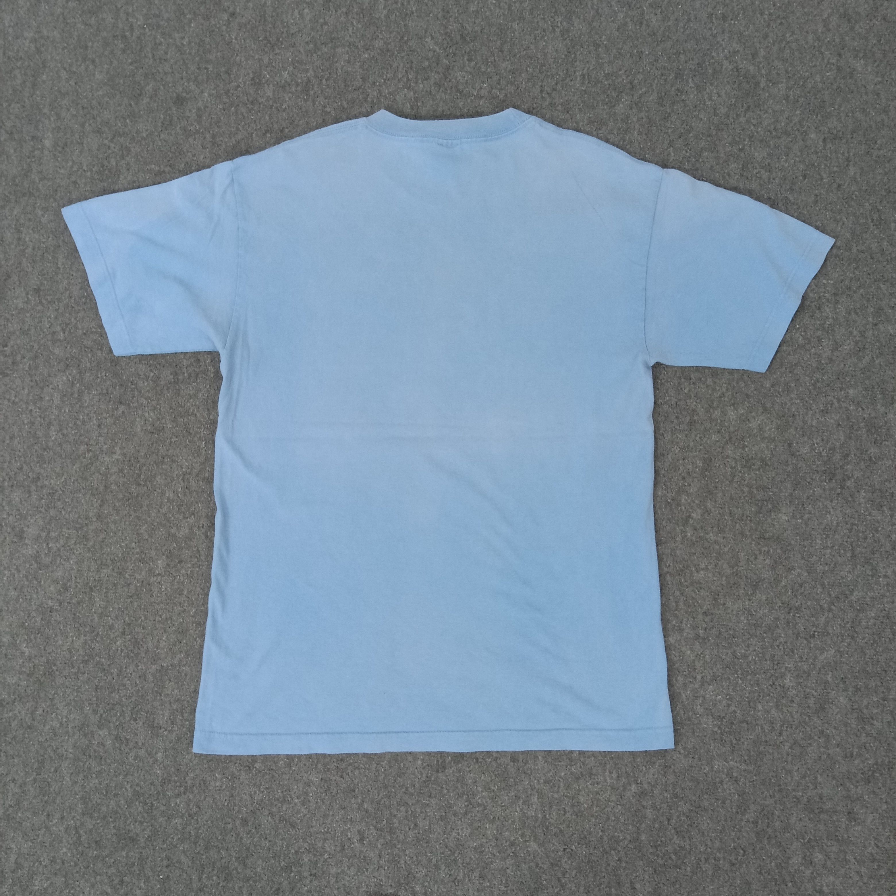 Vintage Vintage 90's Represent Benzene American Graffiti Art Tshirt Size US M / EU 48-50 / 2 - 4 Thumbnail