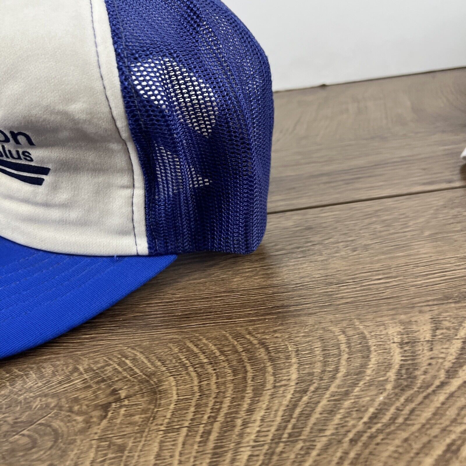 Other Mendelson Electronic Surplus Blue Hat Snapback Adjustable Da Size ONE SIZE - 8 Thumbnail