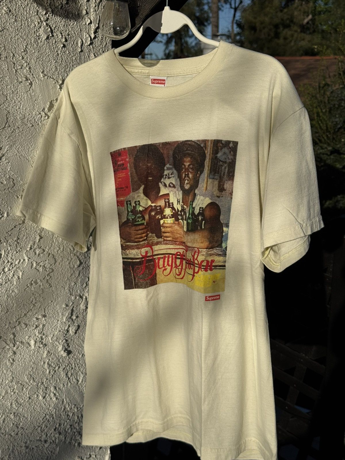 Supreme Supreme T-shirt Size US M / EU 48-50 / 2 - 2 Thumbnail