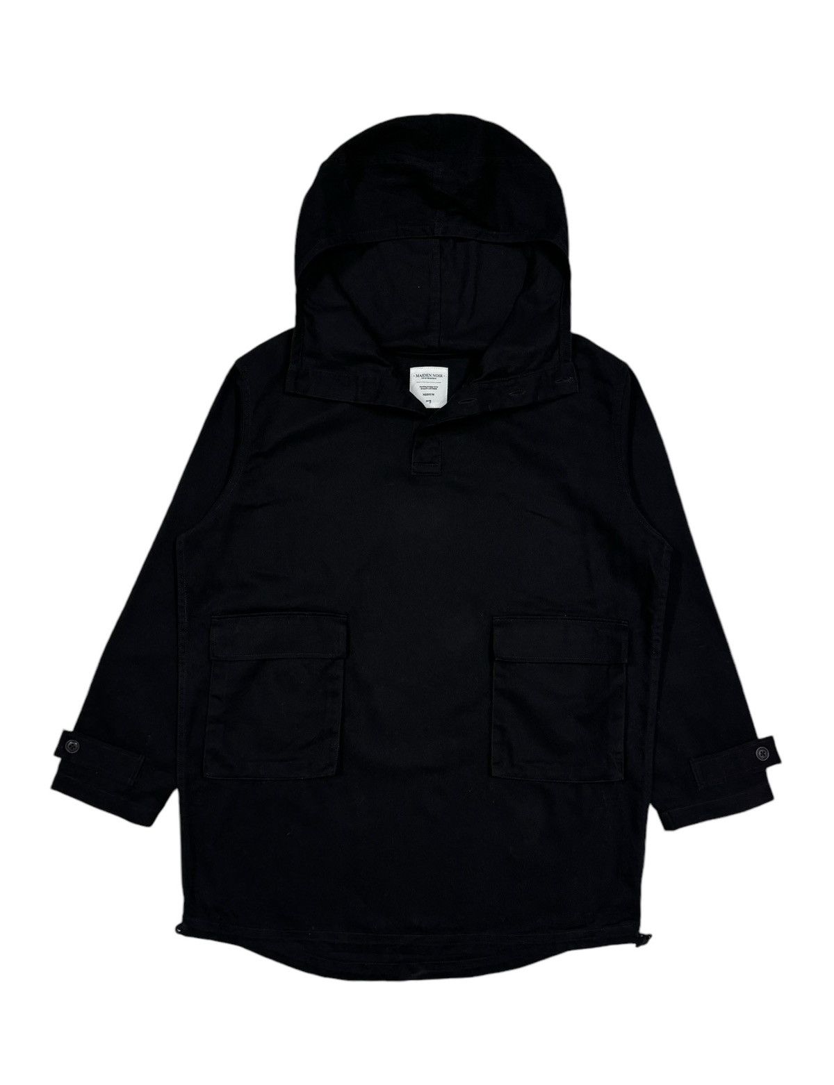 Japanese Brand × Maiden Noir Maiden Noir Long Pull Over Coat Size US M / EU 48-50 / 2 - 5 Thumbnail