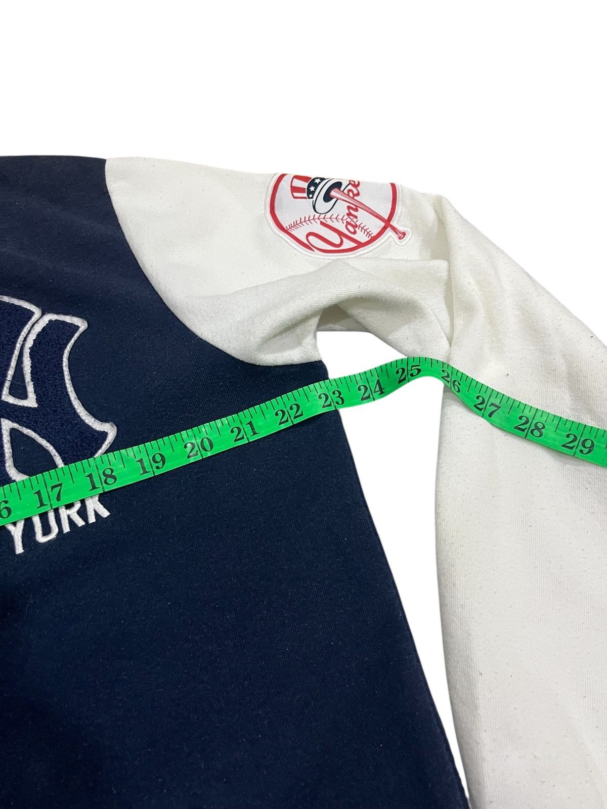 New York Yankees VINTAGE NEW YORK YANKEES MLB VARSITY JACKET Size US L / EU 52-54 / 3 - 14 Thumbnail