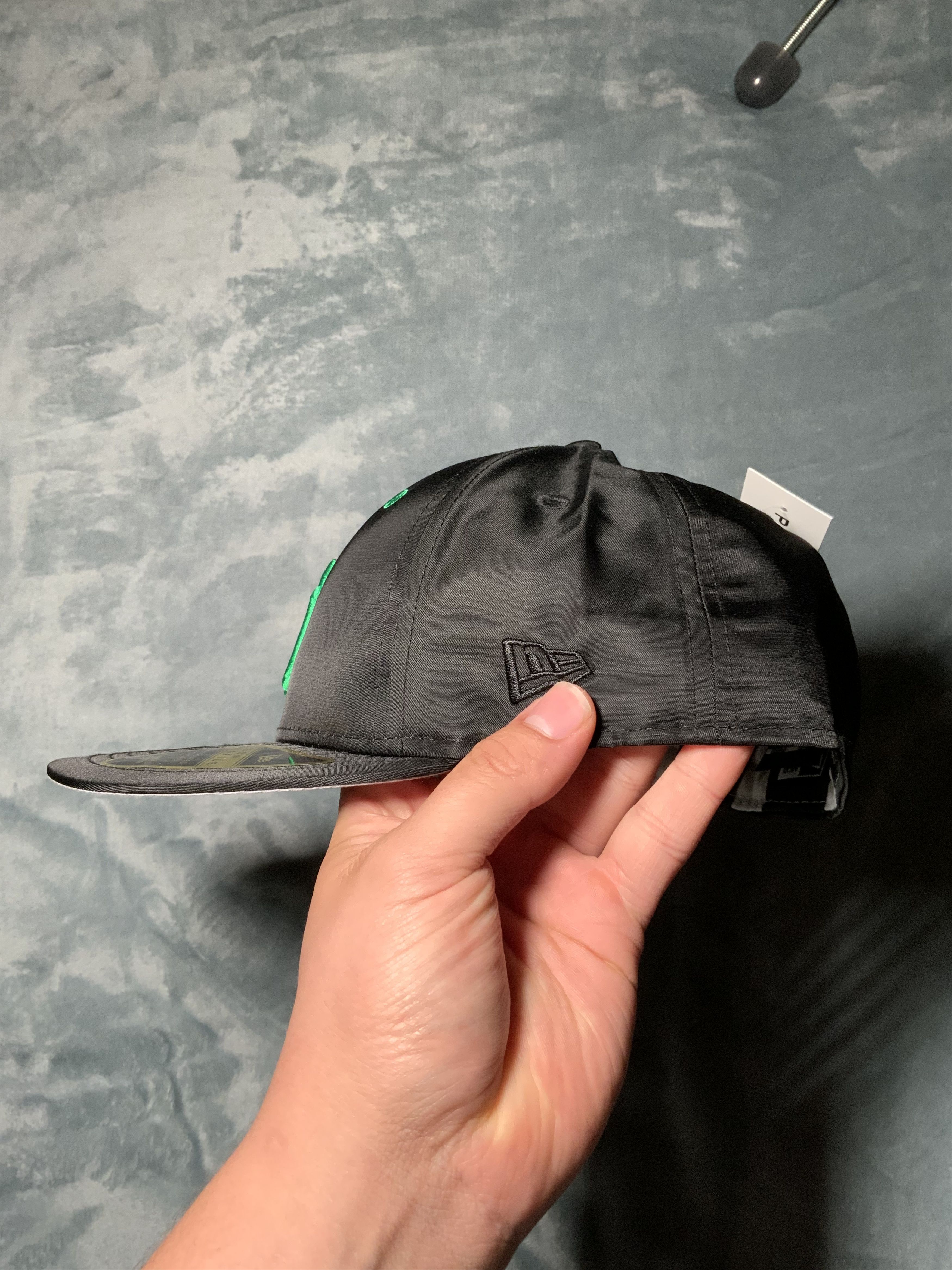 HIDDEN hidden ny fitted hat Size ONE SIZE - 2 Thumbnail
