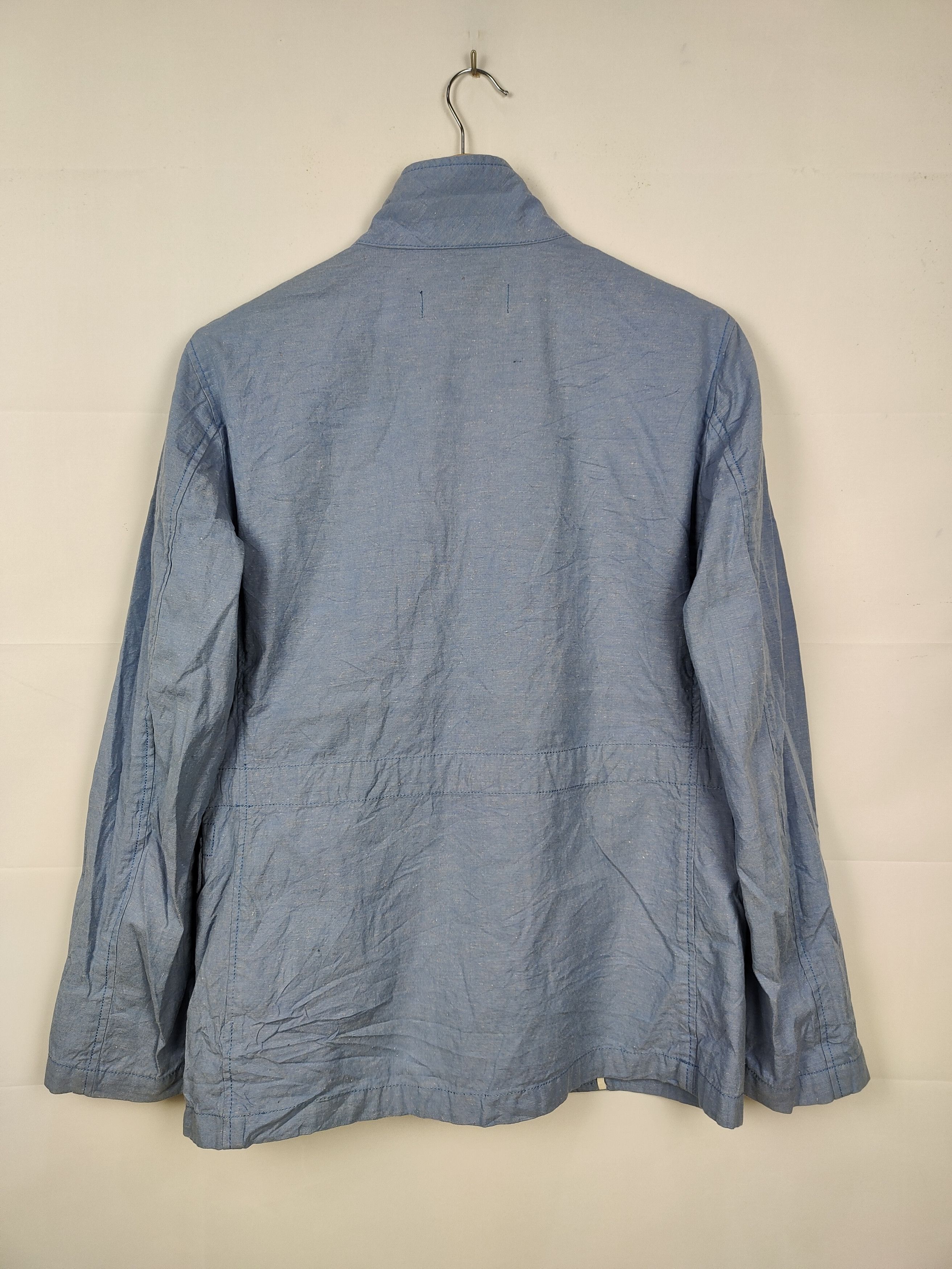 Comme des Garcons × Japanese Brand Tricot Comme des Garçons Middle String Military Style Jacket Size US M / EU 48-50 / 2 - 4 Thumbnail