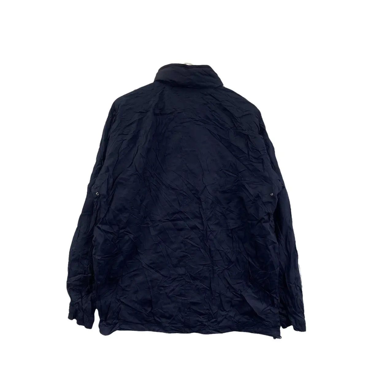 Champion Vtg CHAMPION ATHLETIC JASPO Minimalist Jacket Parka Size US XL / EU 56 / 4 - 2 Thumbnail