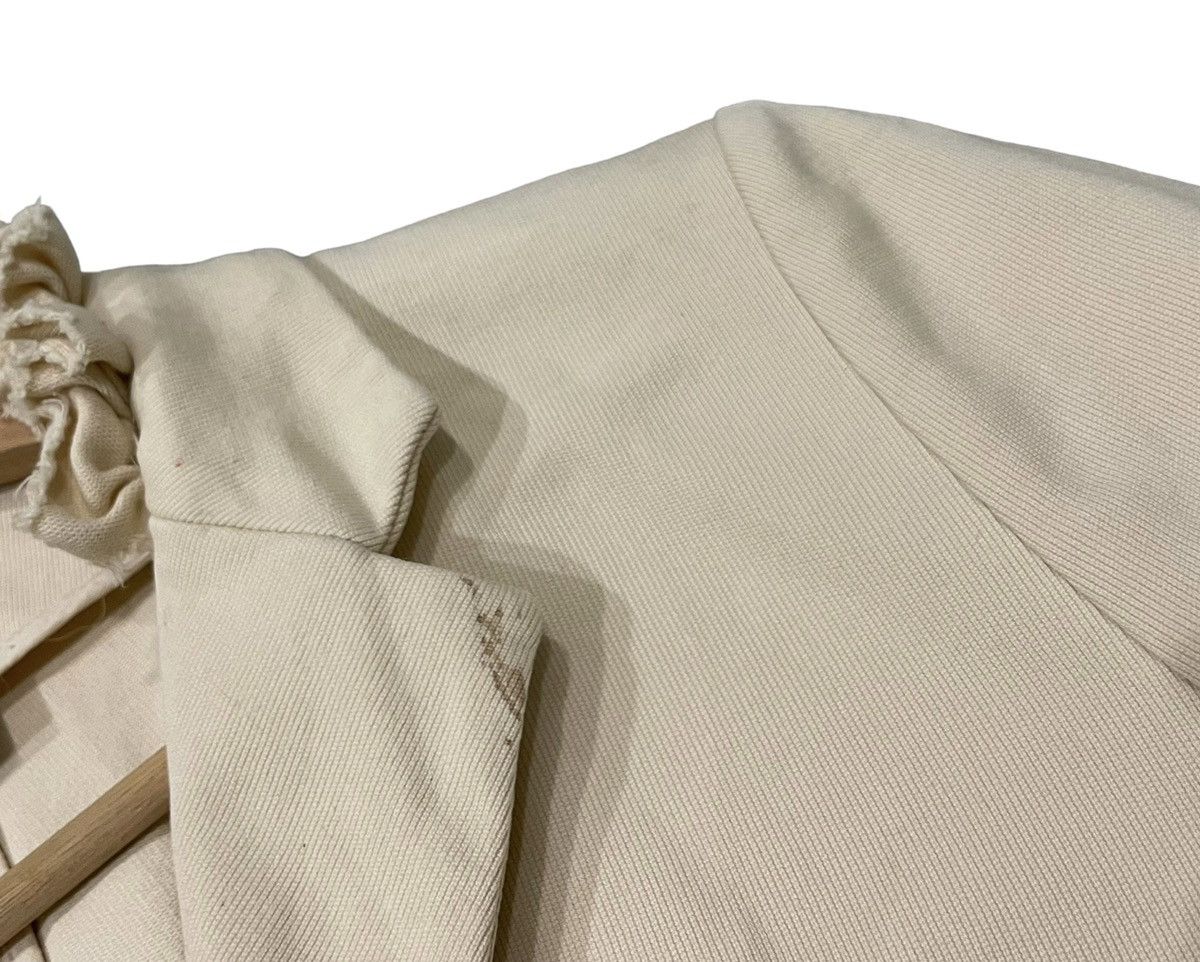 Marni Vintage Marni Made In Italy Cropped Light Jacket Size XS / US 0-2 / IT 36-38 - 7 Thumbnail