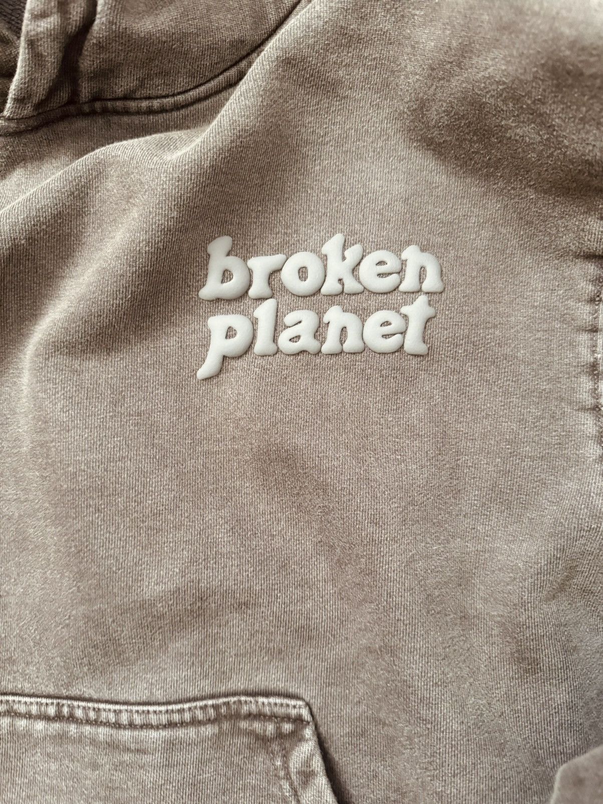 Broken Planet Broken Planet Basics Hoodie Mocha Brown Size US XS / EU 42 / 0 - 6 Thumbnail