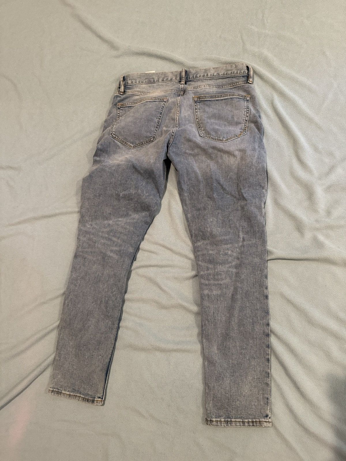Banana Republic Banana Republic Skinny fit 31 x 30 Size US 31 - 4 Thumbnail