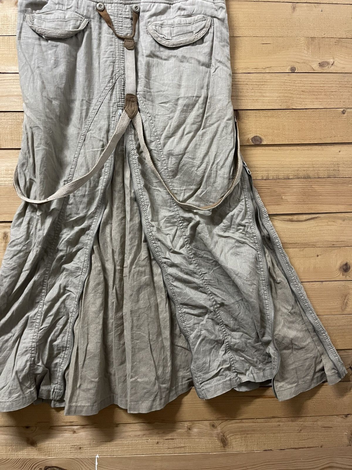 GOA Goa skirt with saspender Size 32" / US 10 / IT 46 - 6 Thumbnail